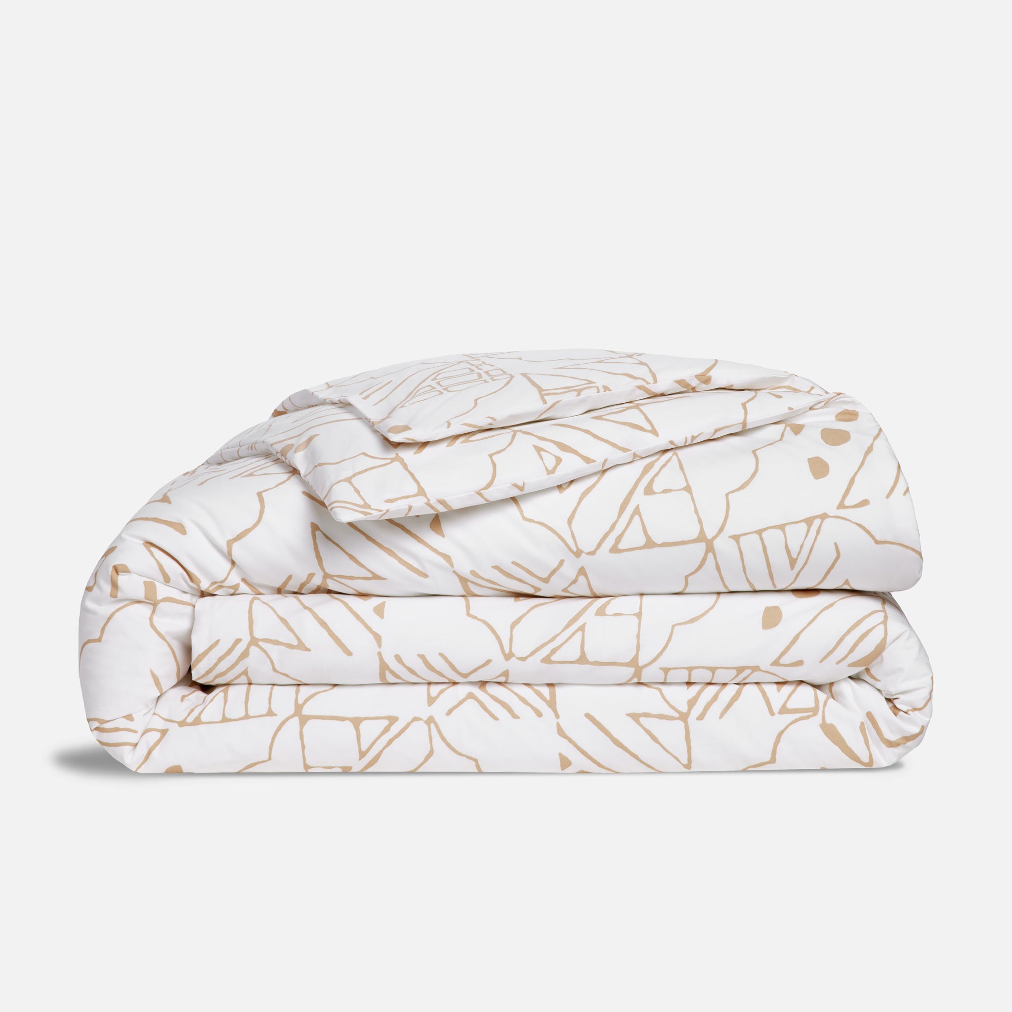 Classic Percale Duvet Cover - Last Call - Image 12