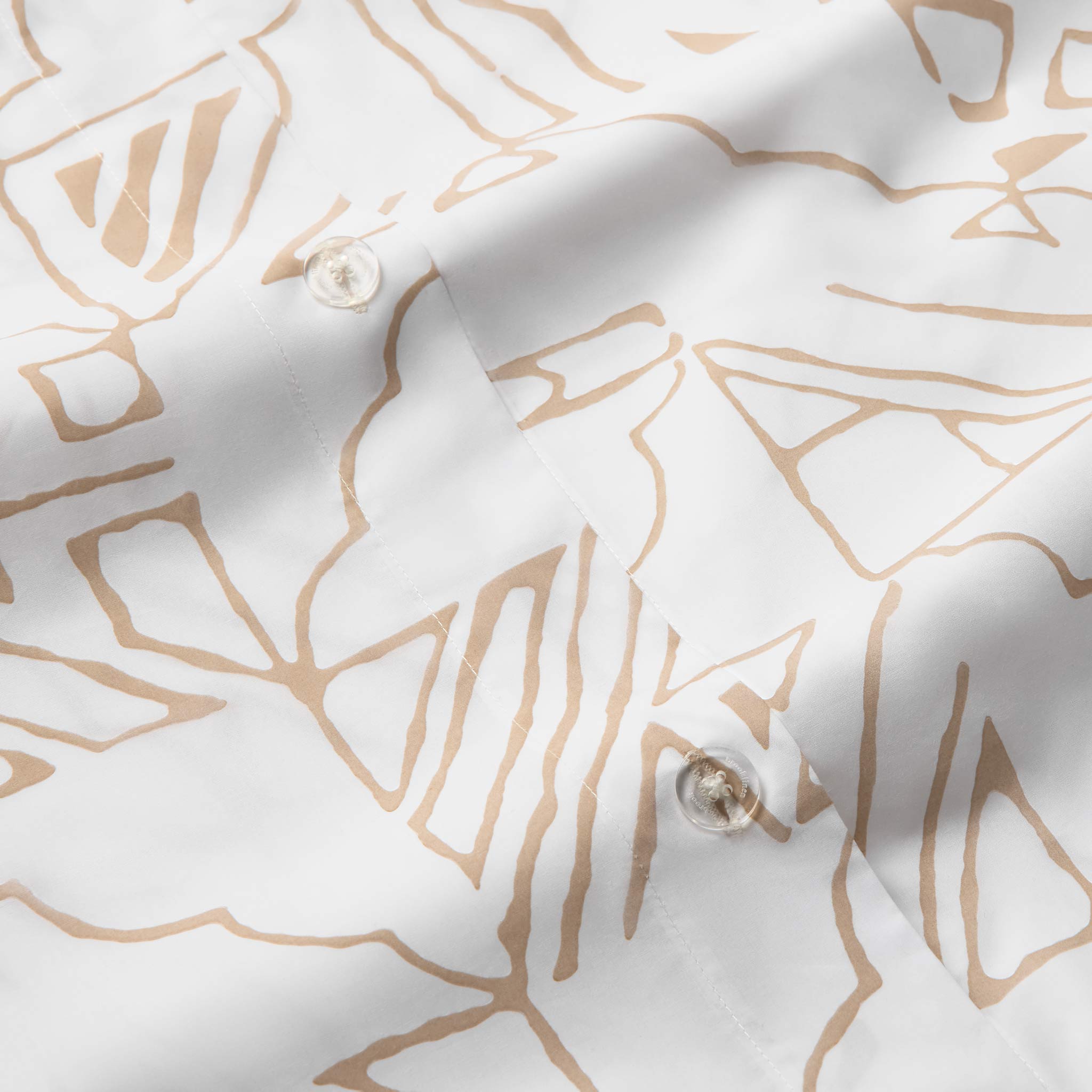 Classic Percale Duvet Cover - Last Call - Image 13