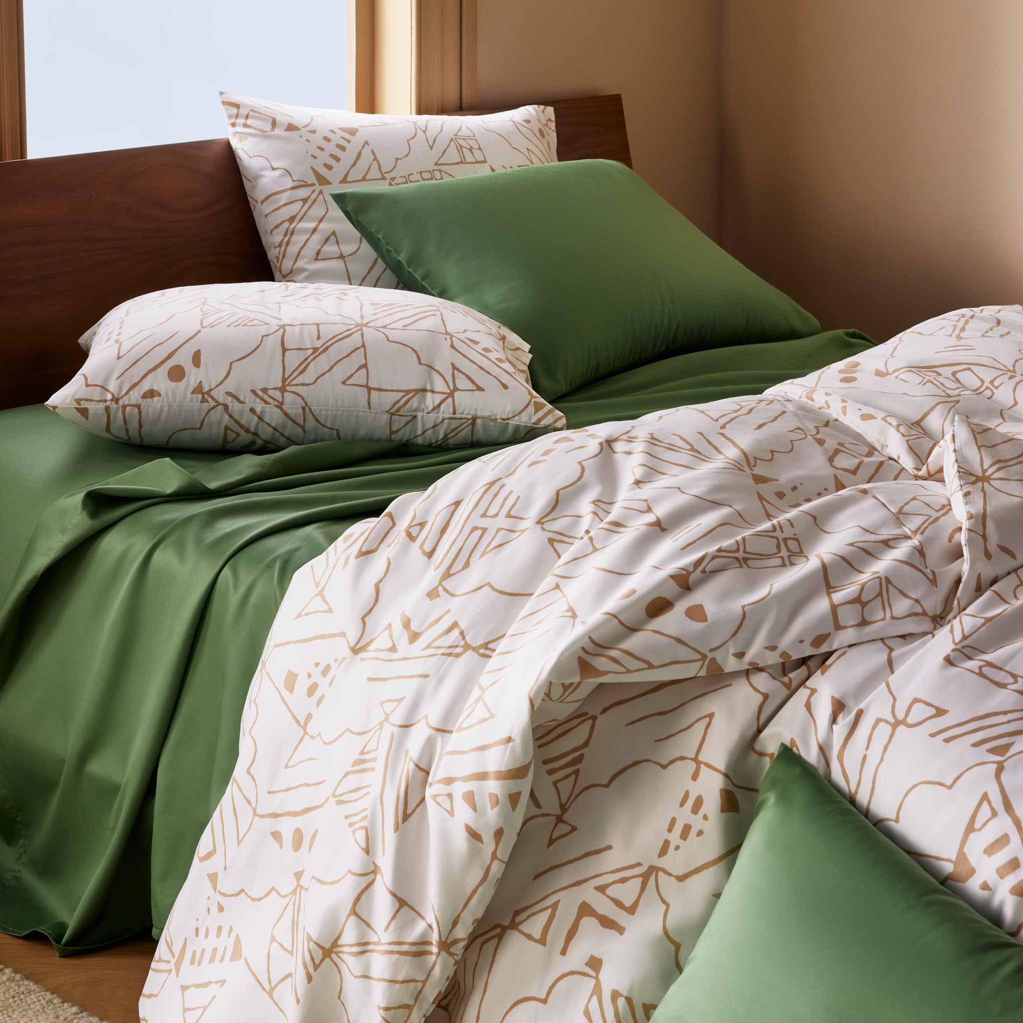 Luxe Sateen Duvet Cover - Last Call - Image 14