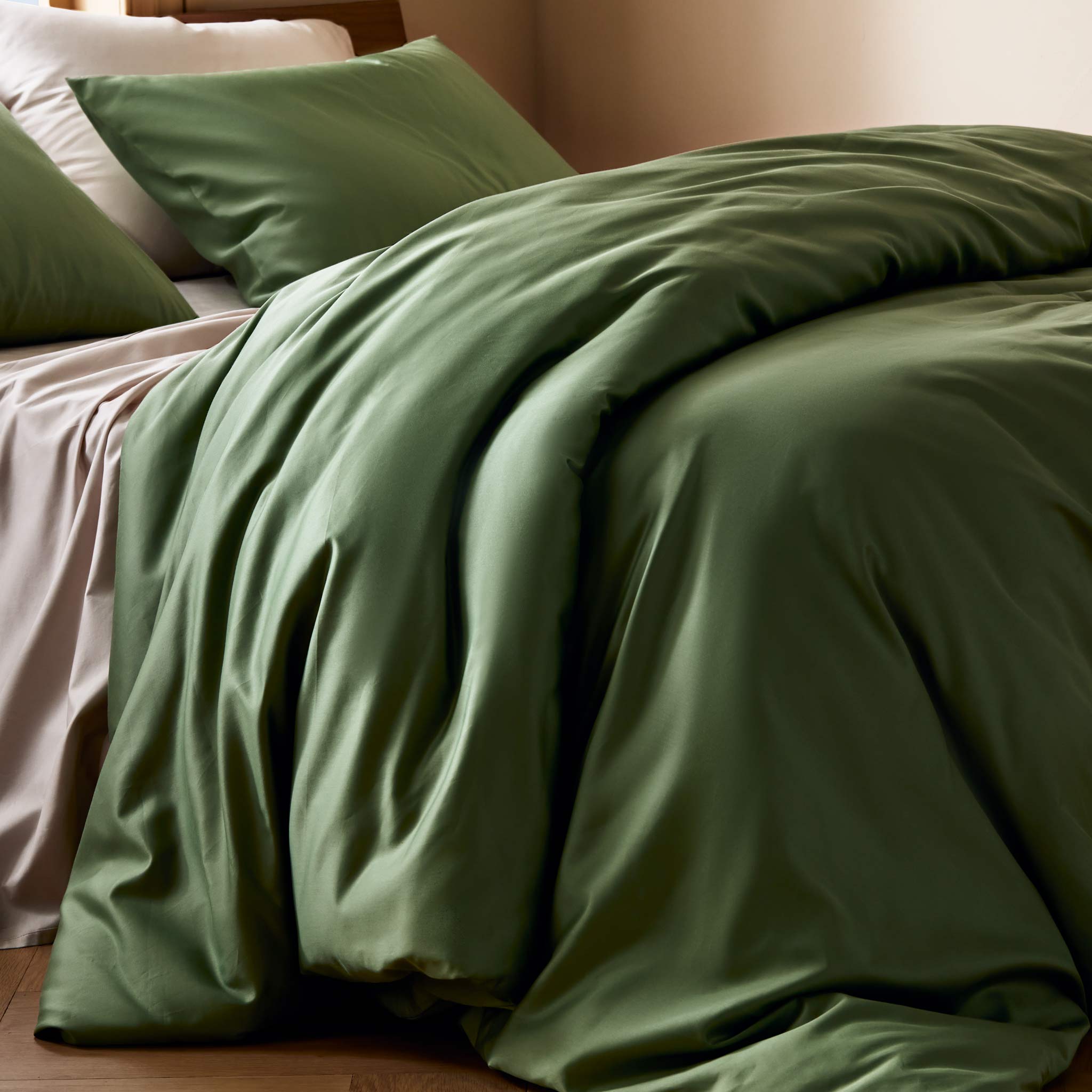 Luxe Sateen Duvet Cover - Last Call - Image 17