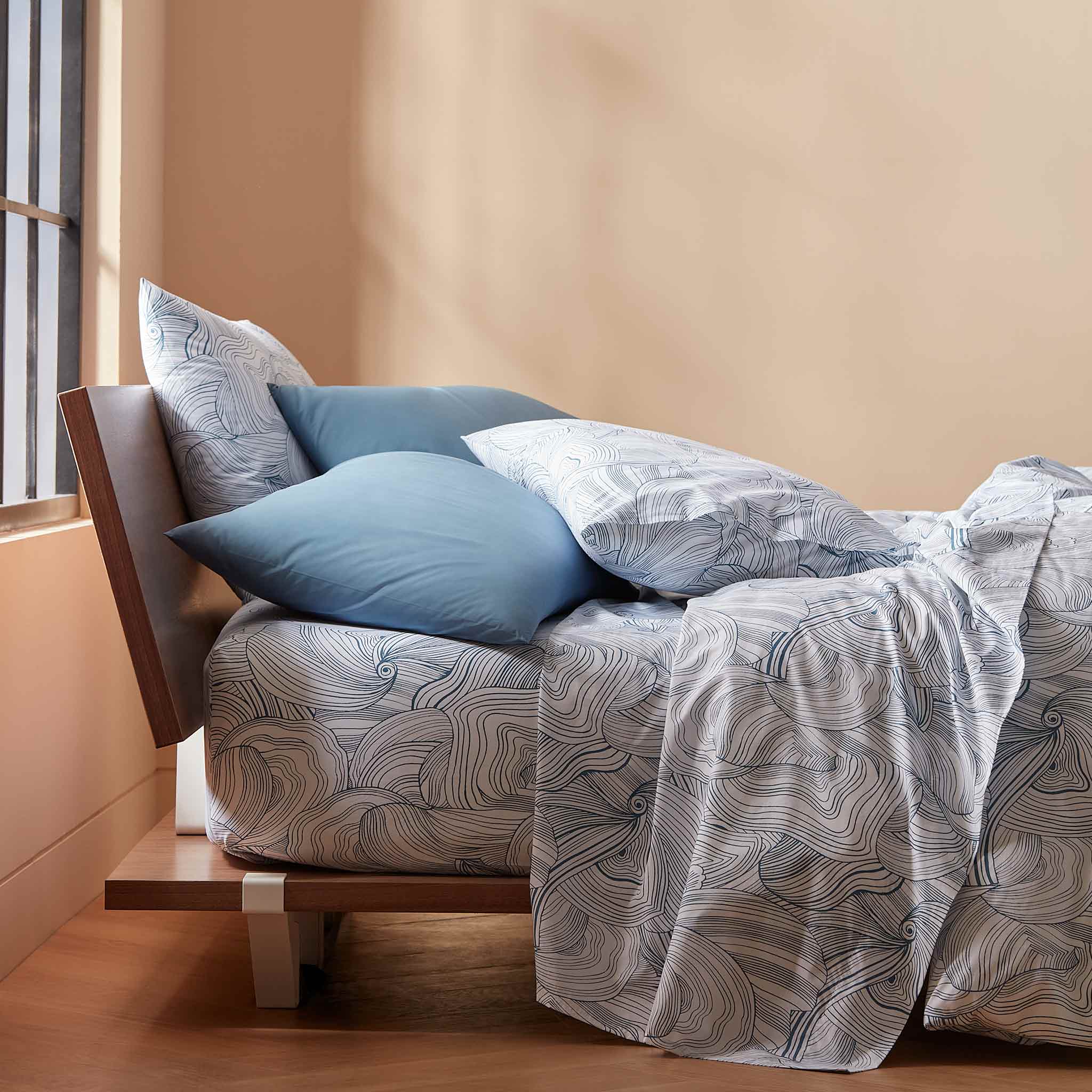Classic Percale Core Sheet Set - Image 21