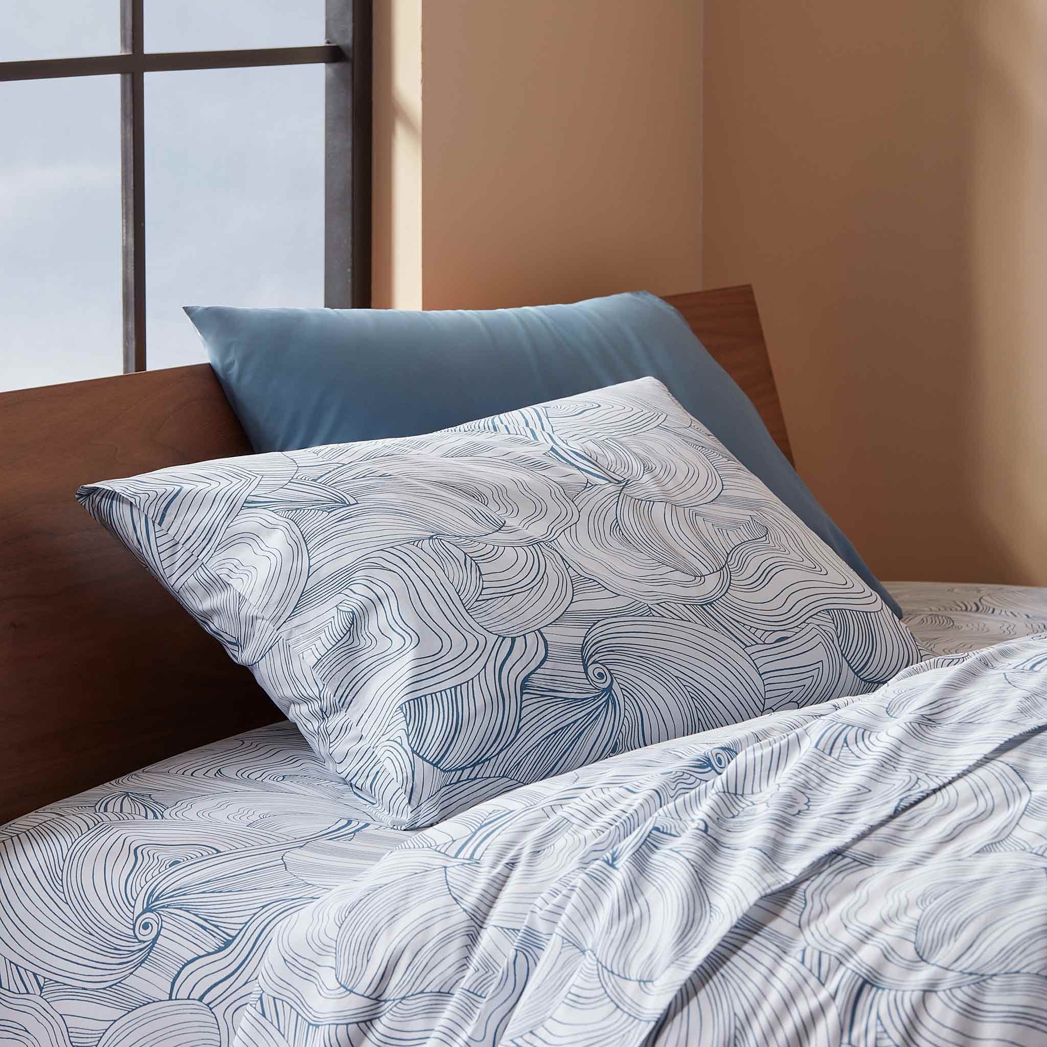 Classic Percale Core Sheet Set - Image 22