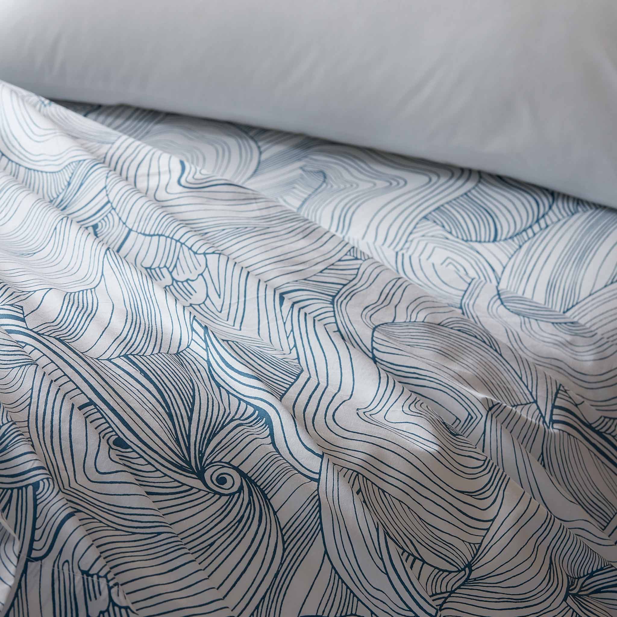 Classic Percale Core Sheet Set - Image 20