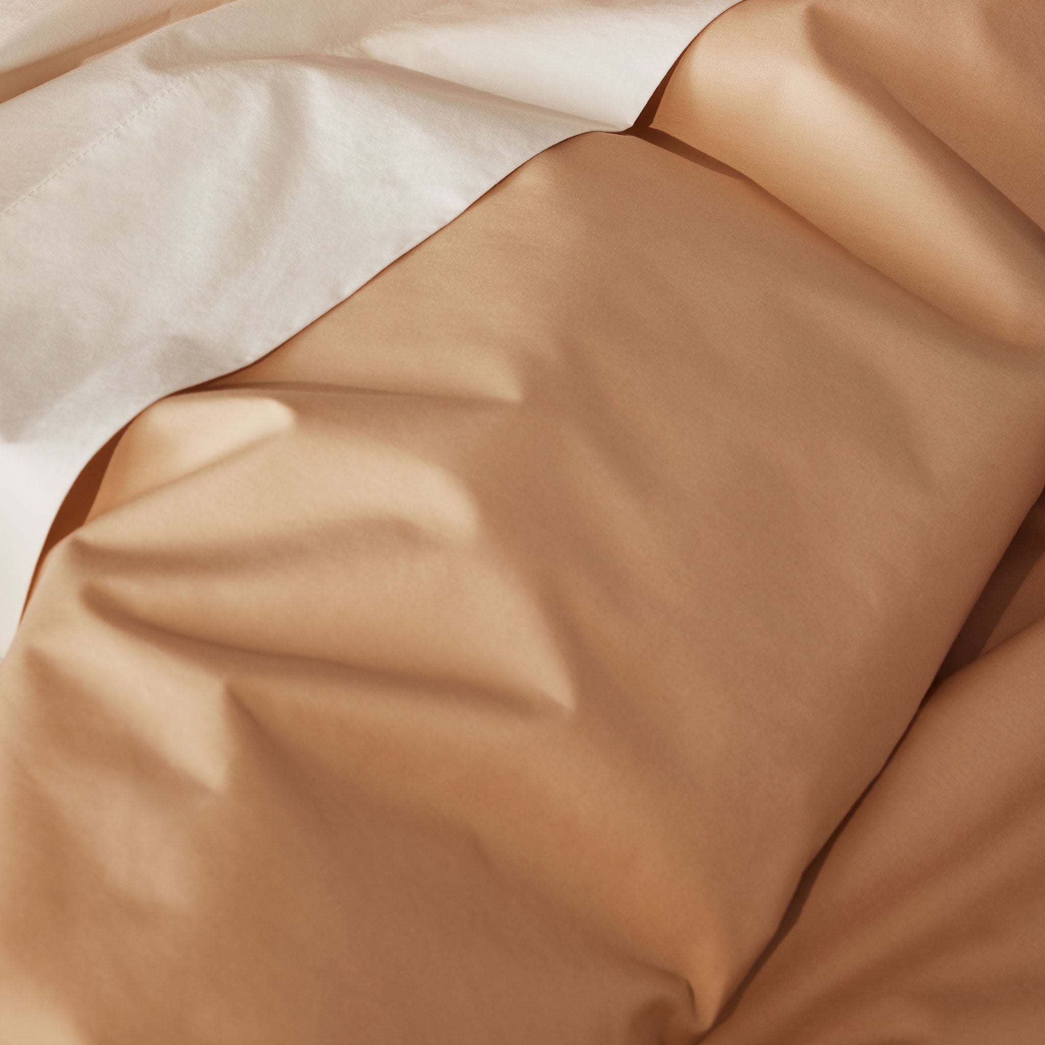 Classic Percale Duvet Cover - Last Call - Image 21