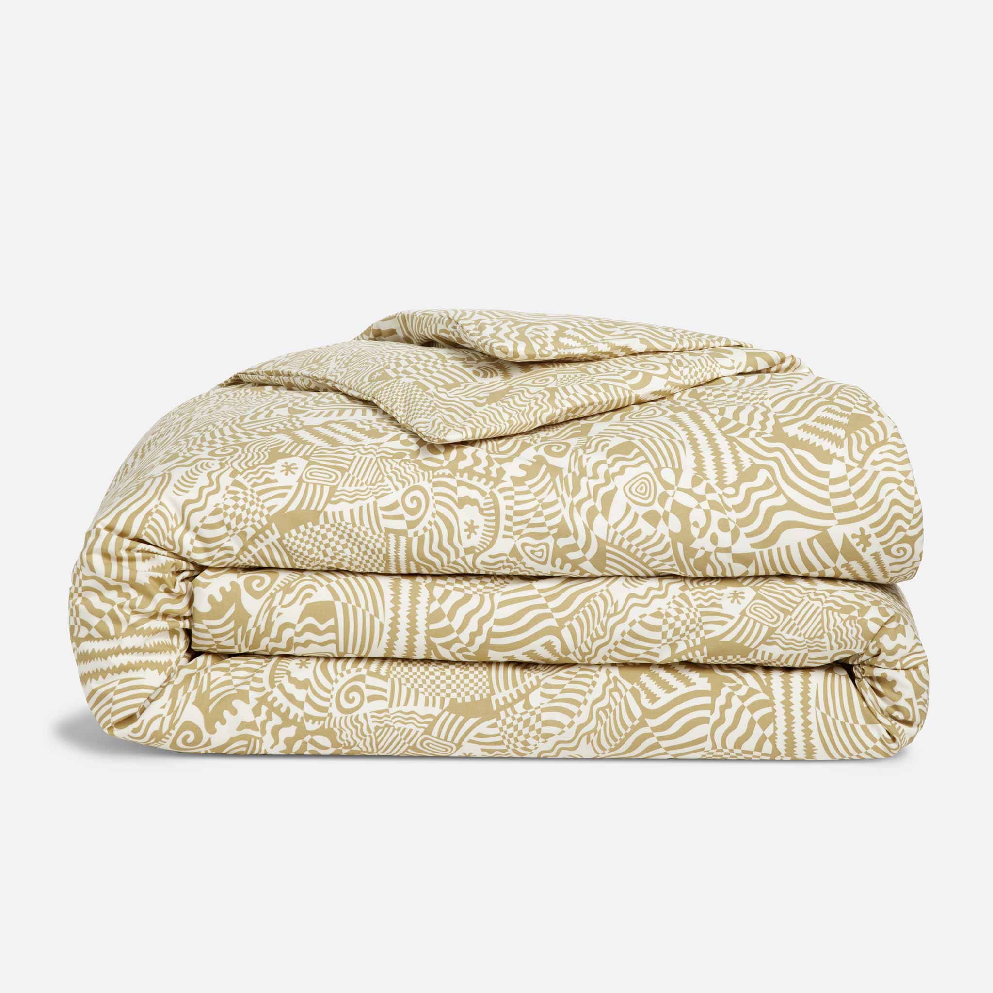 Luxe Sateen Duvet Cover - Last Call - Image 7