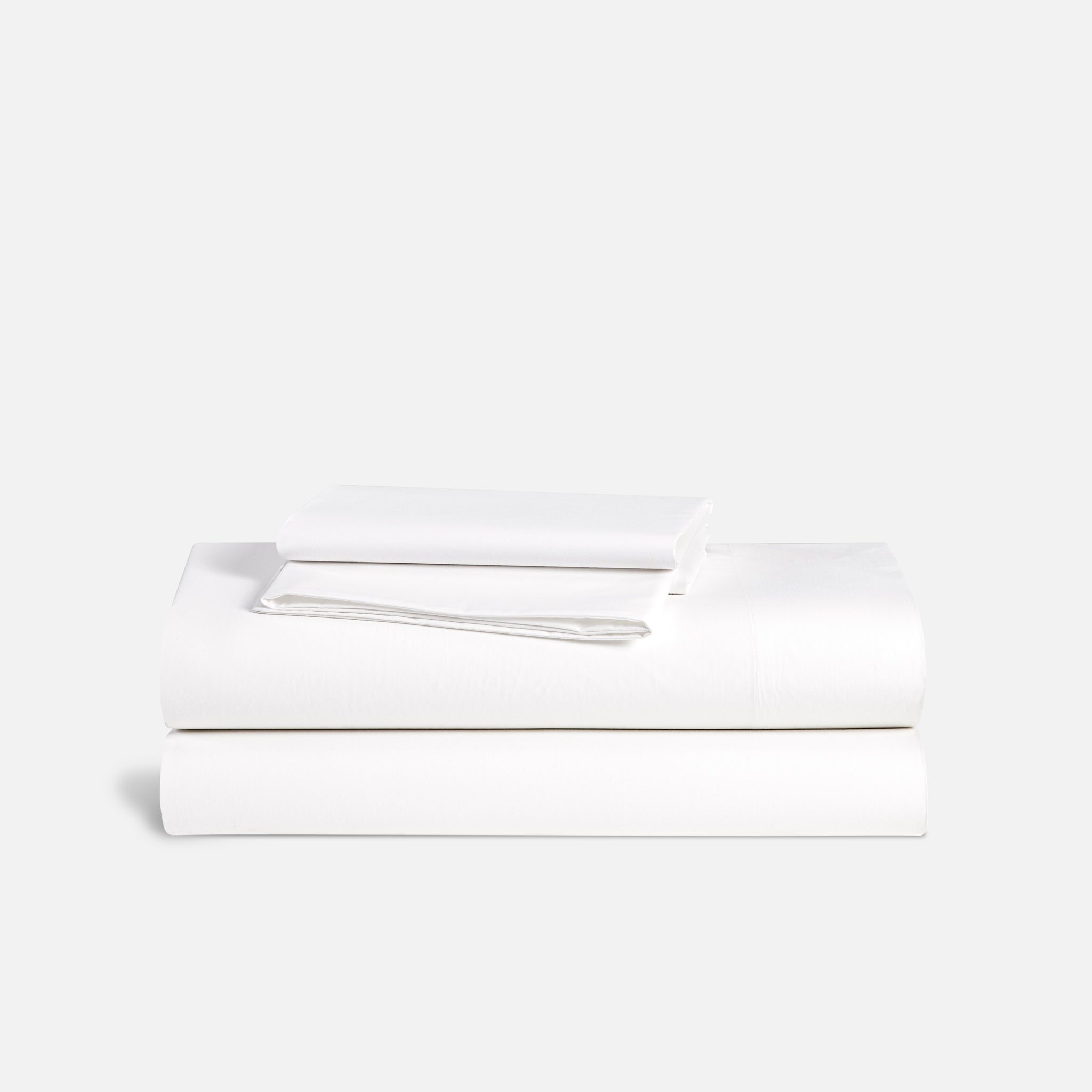Set of 2 Classic Percale Core Sheet Set Bundle - Image 3