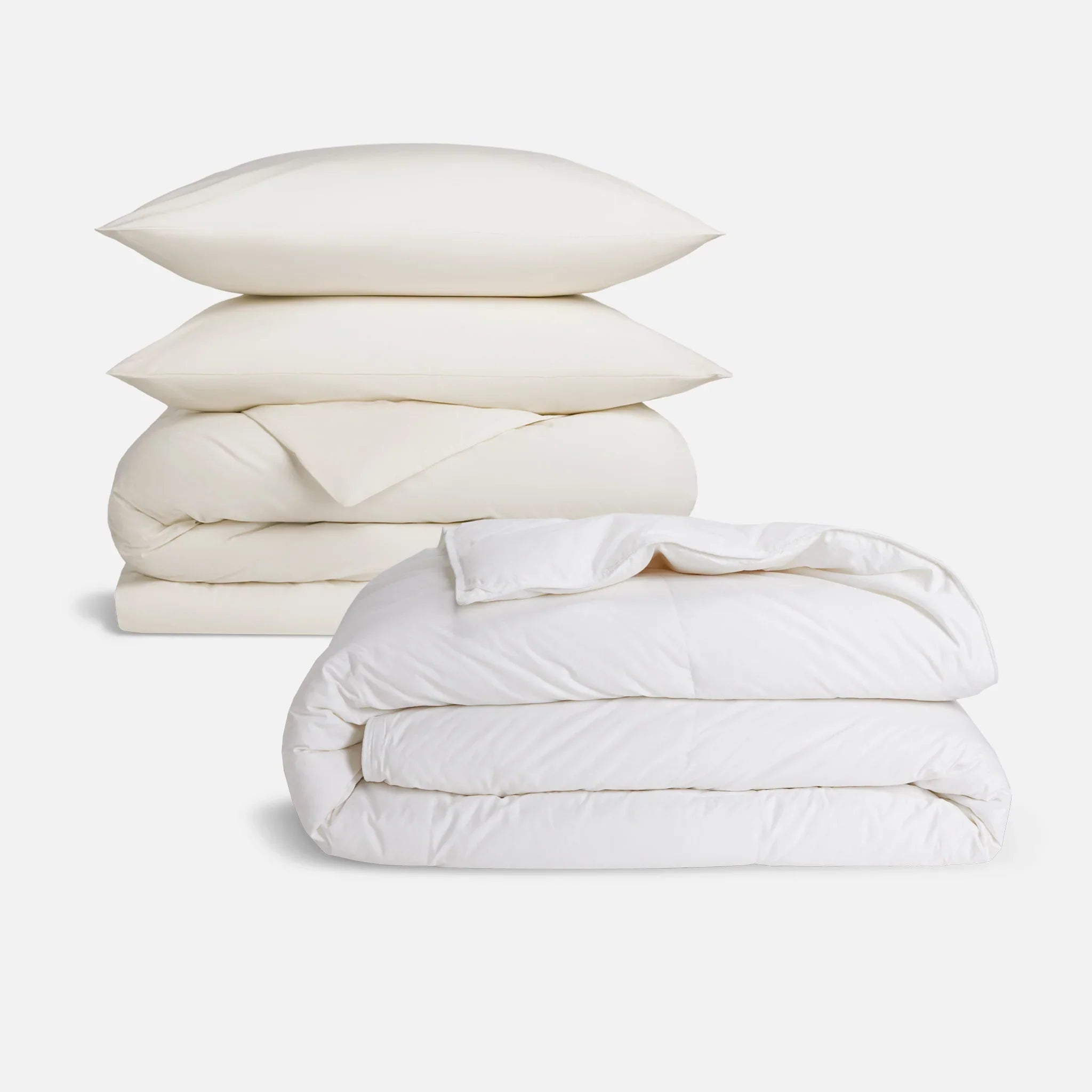 Luxe Sateen Duvet Set Bundle - Image 18