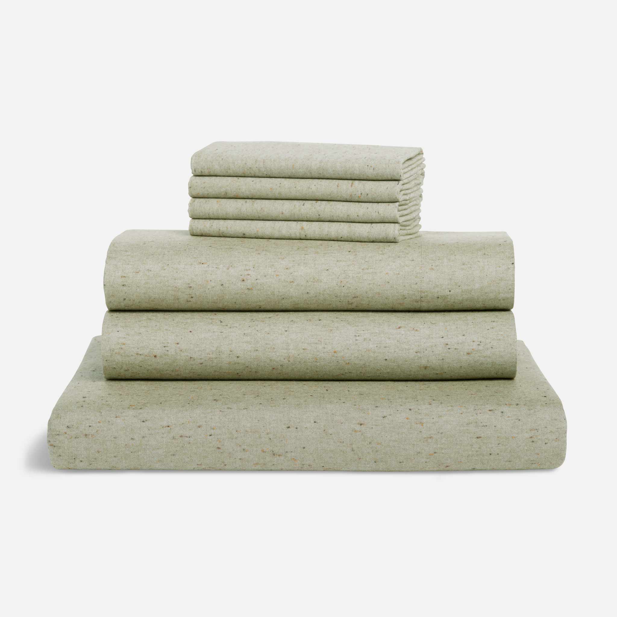 Brushed Flannel Hardcore Sheet Bundle - Image 2