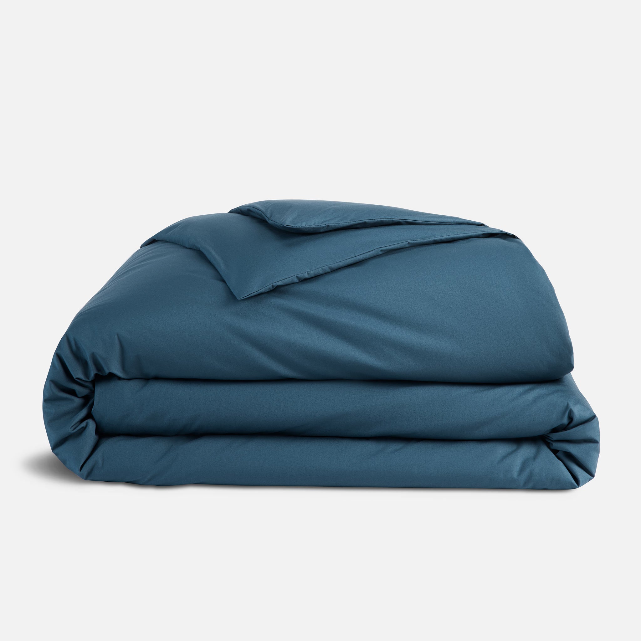 Classic Percale Duvet Cover - Image 18