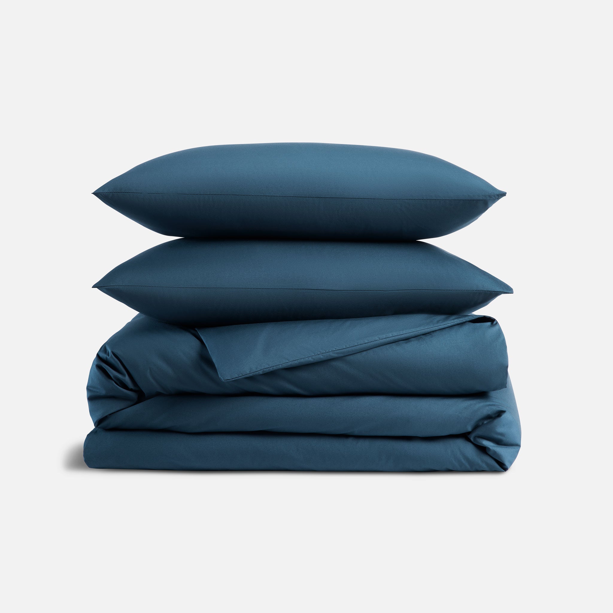 Classic Percale Duvet Set - Image 19