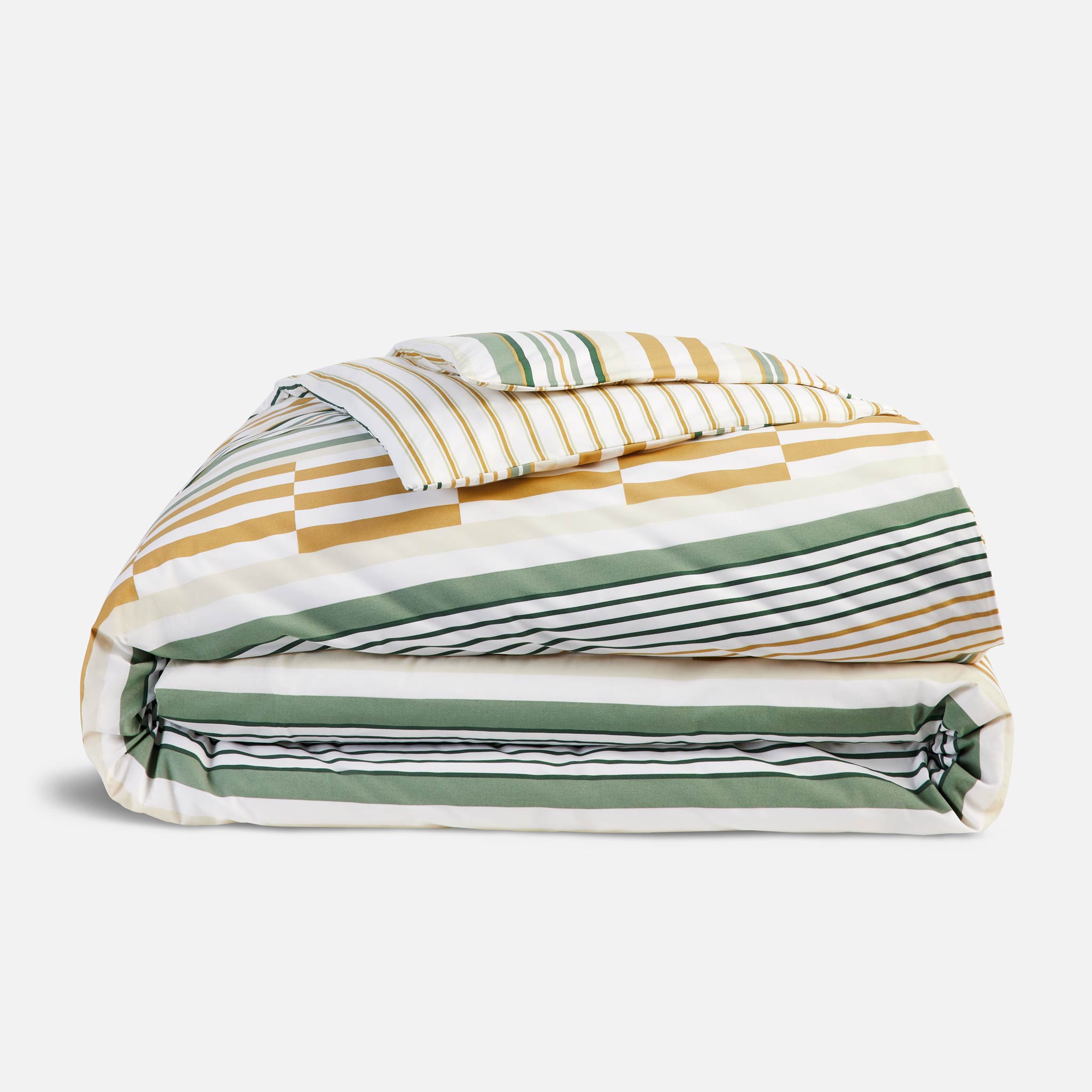 Luxe Sateen Duvet Cover - Last Call - Image 8