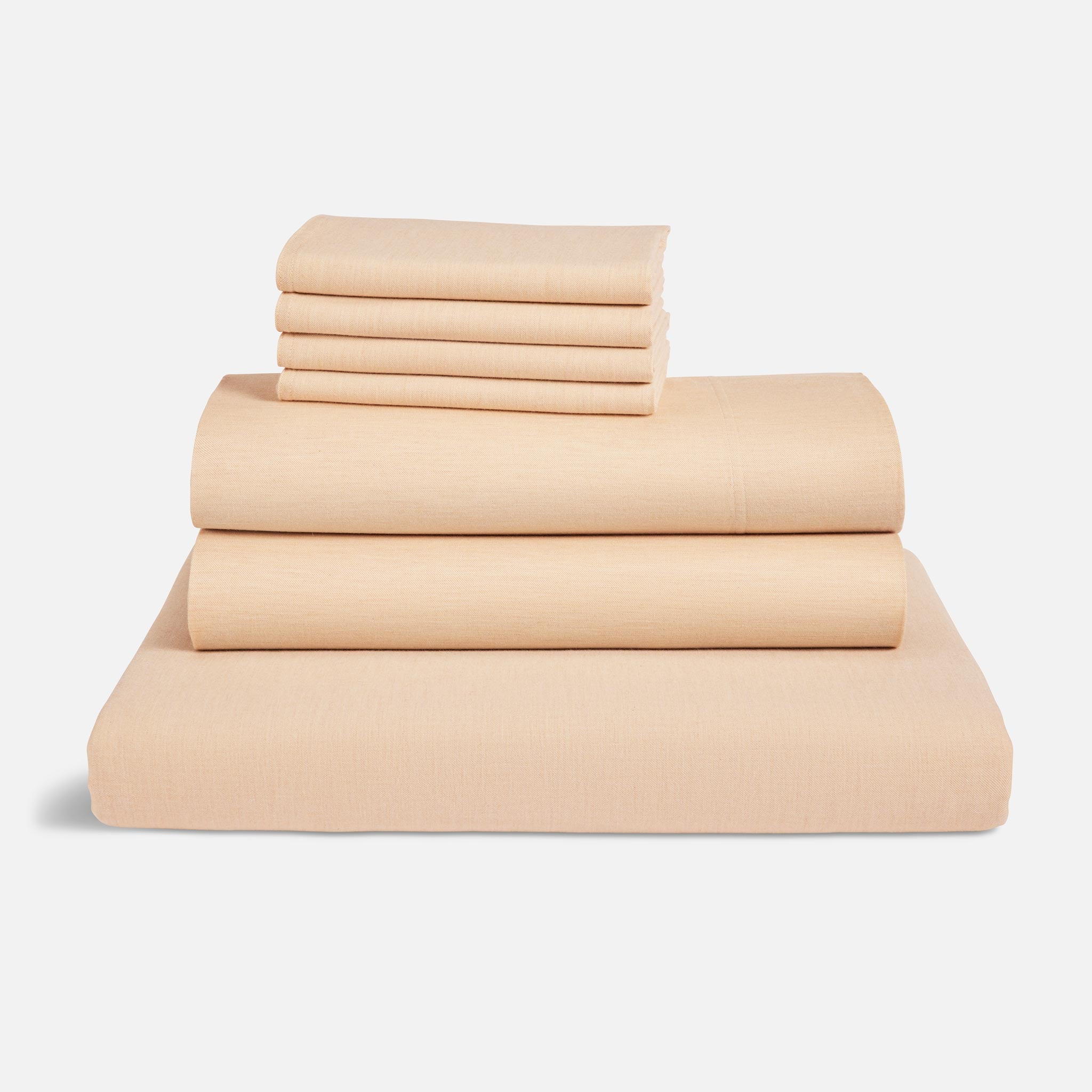 Heathered Cashmere Hardcore Sheet Bundle - Image 8