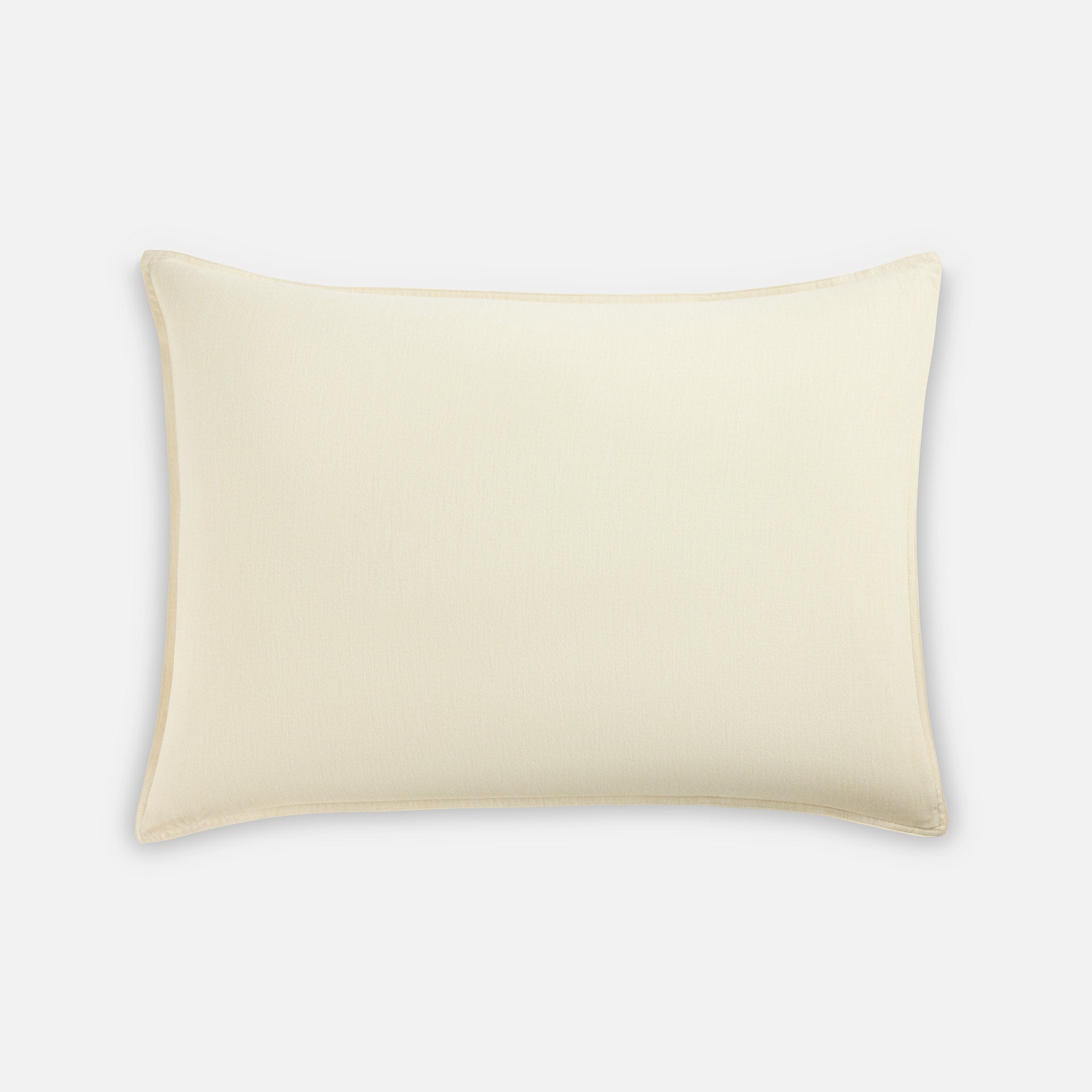 Heathered Cashmere Pillowcases - Last Call - Image 2