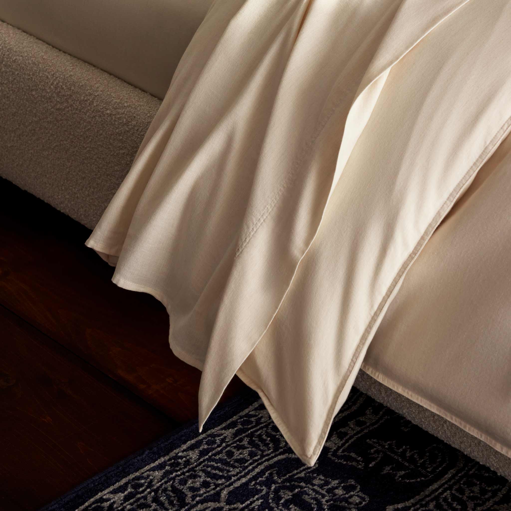 Heathered Cashmere Bedding Move-In Bundle - Image 15