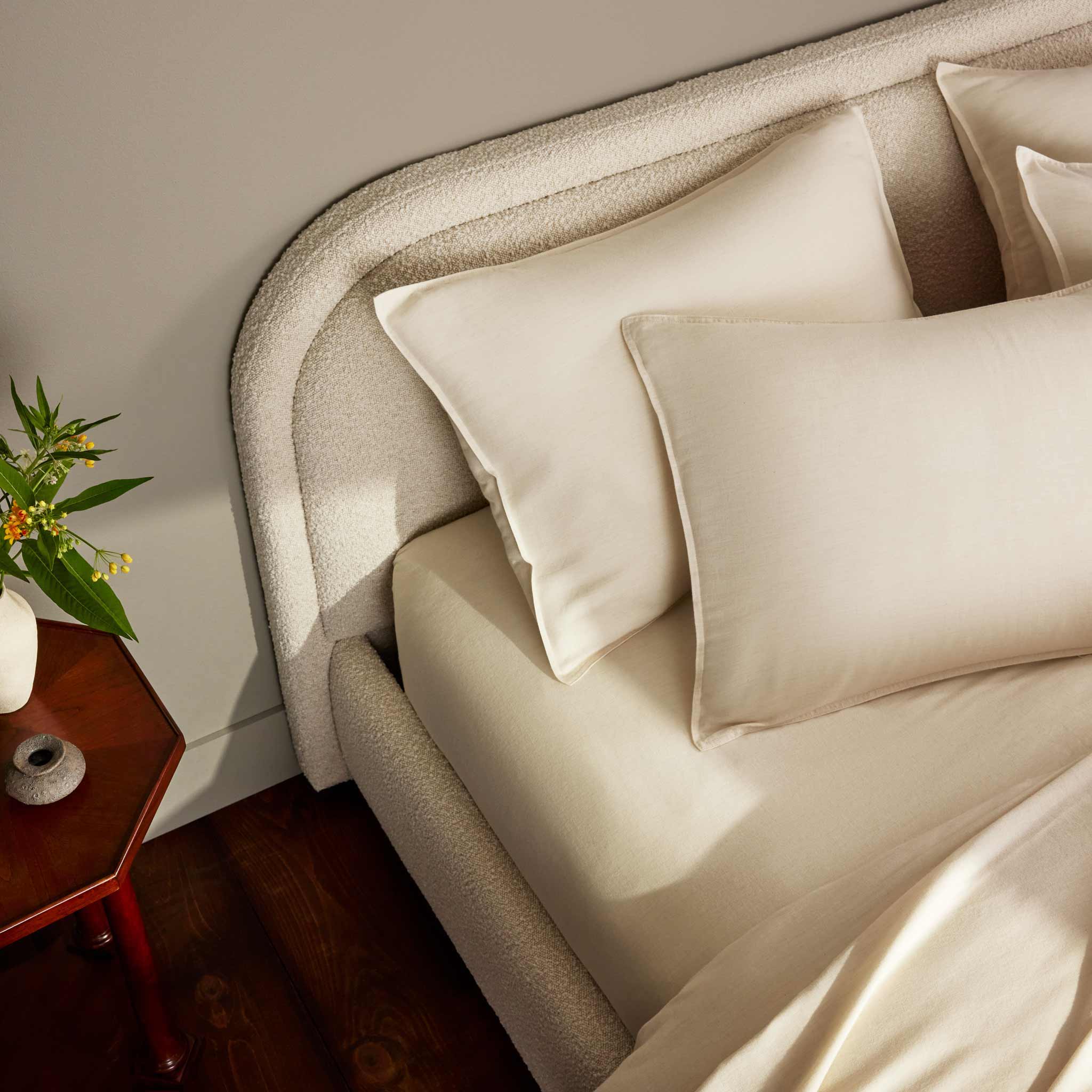 Heathered Cashmere Bedding Move-In Bundle - Image 14