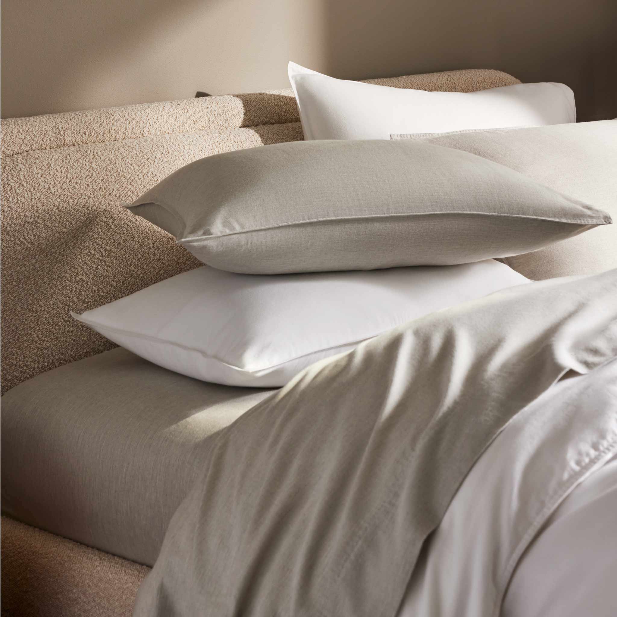 Heathered Cashmere Bedding Move-In Bundle - Image 16