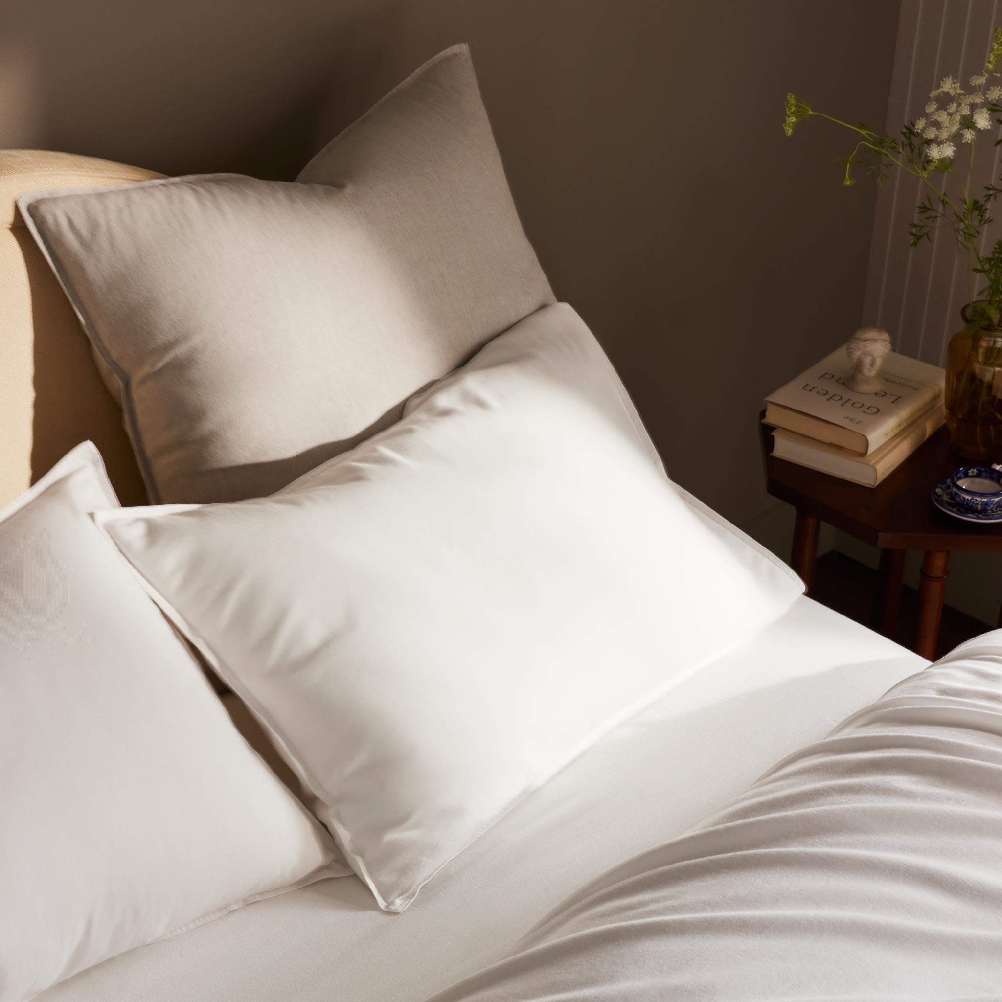 Heathered Cashmere Bedding Move-In Bundle - Image 19