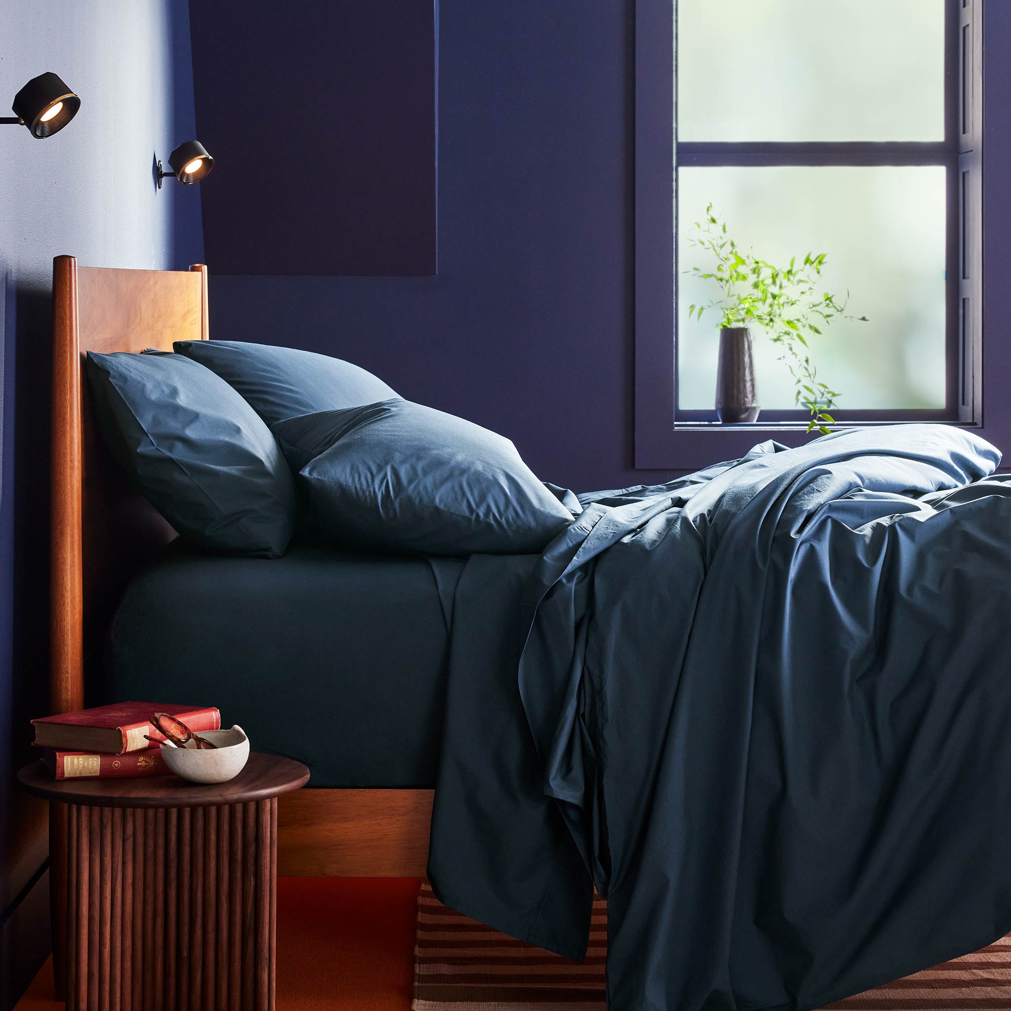 Classic Percale Core Sheet Set - Image 9