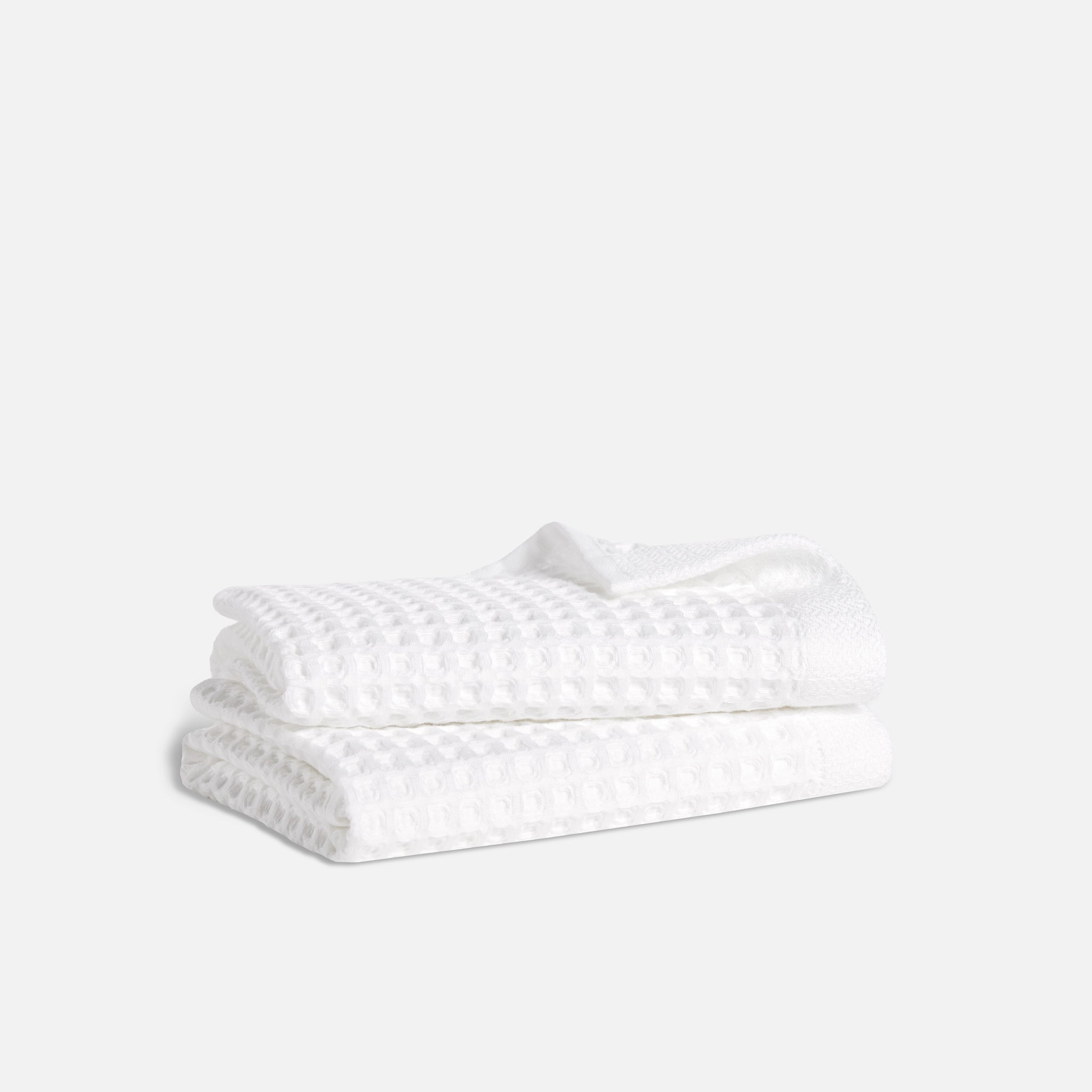 Dreamweave Waffle Hand Towels Set of 2