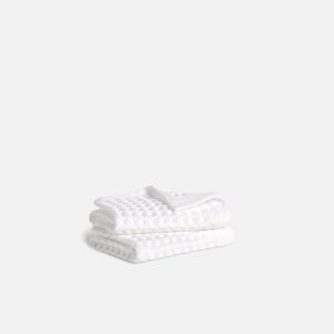 Dreamweave Waffle Washcloths Set of 2