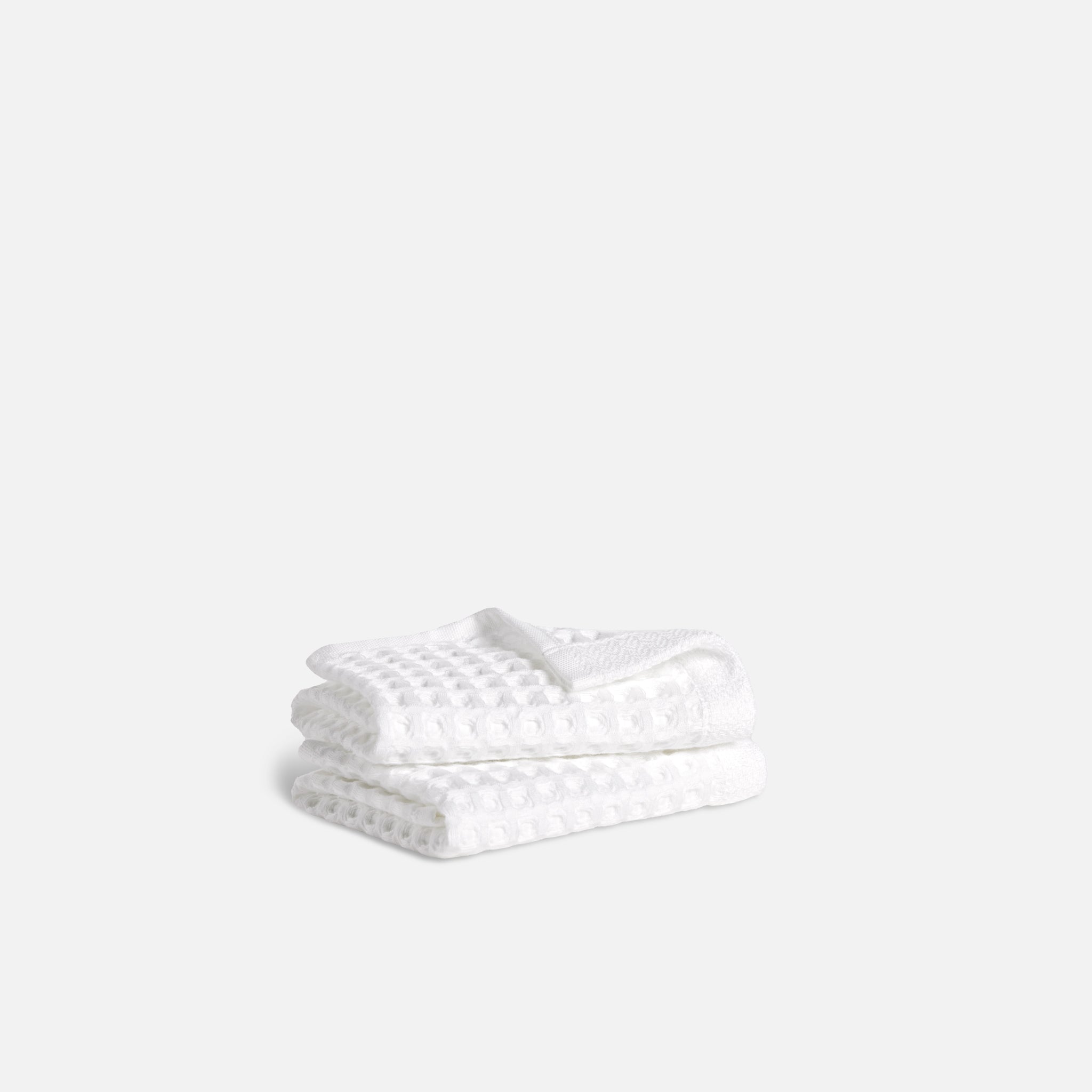 Dreamweave Waffle Washcloths Set of 2