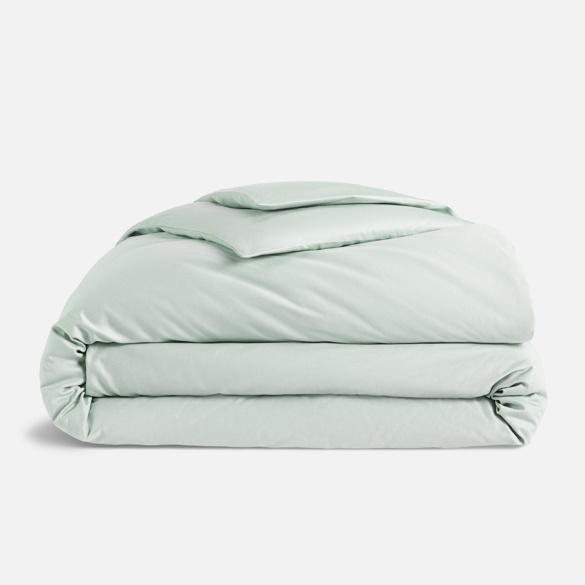 Luxe Sateen Duvet Cover - Last Call - Image 4