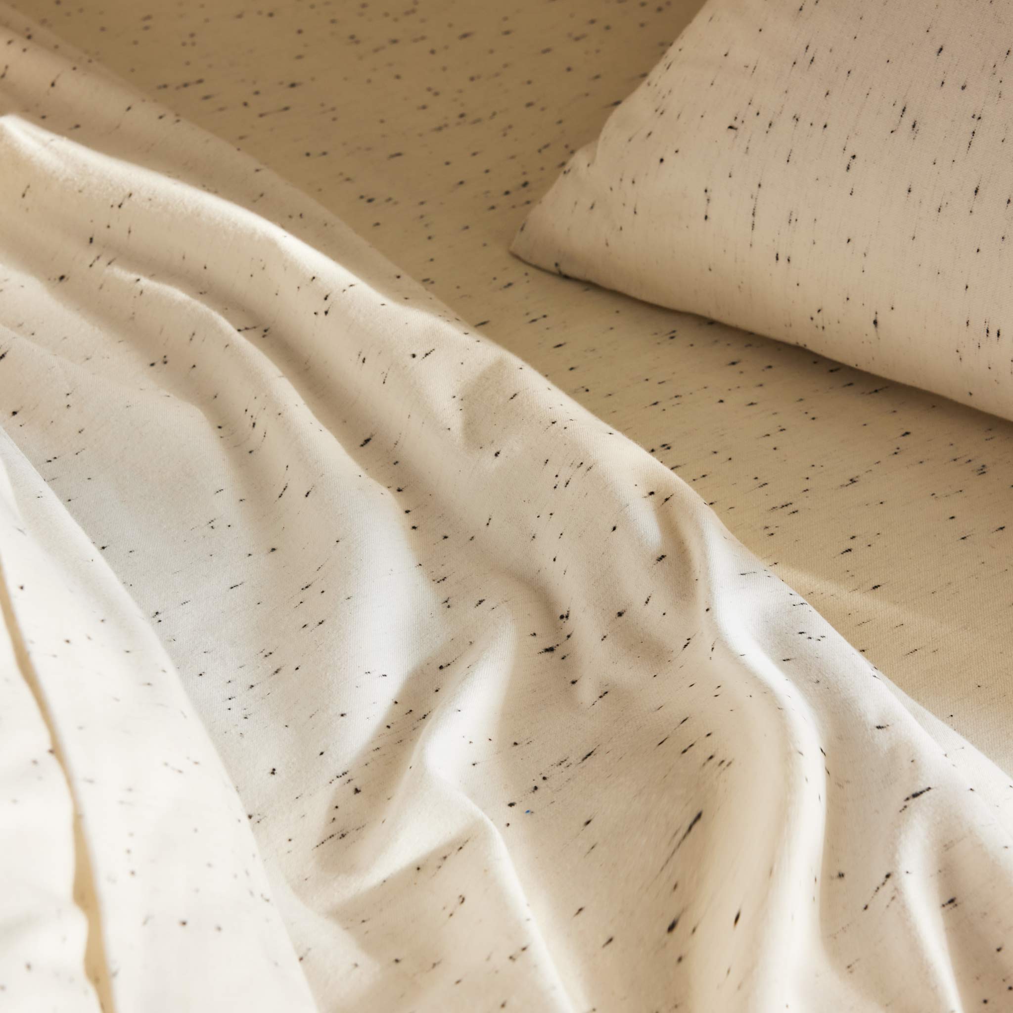 Brushed Flannel Core Sheet Set - Image 5