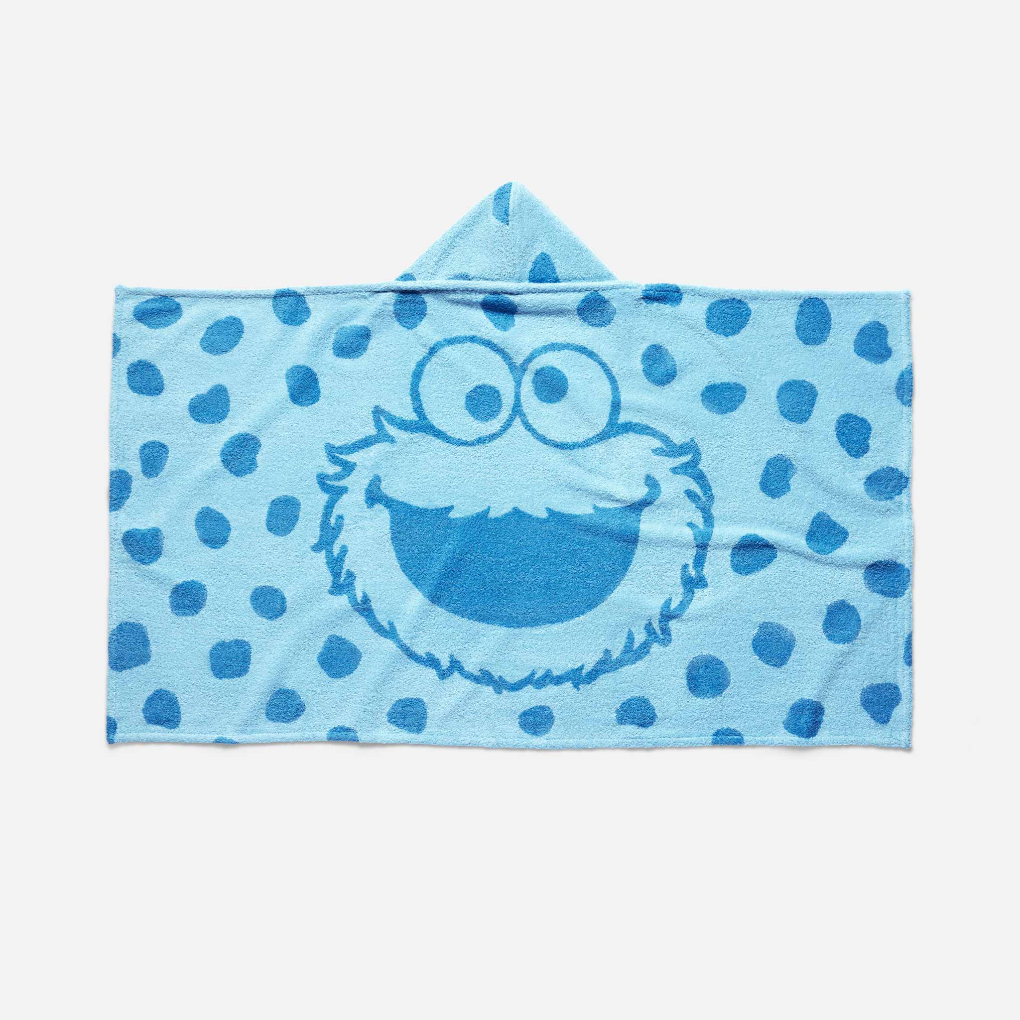 Sesame Street® Hooded Bath Towel - Last Call - Image 9