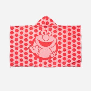 Sesame Street® Hooded Bath Towel - Last Call