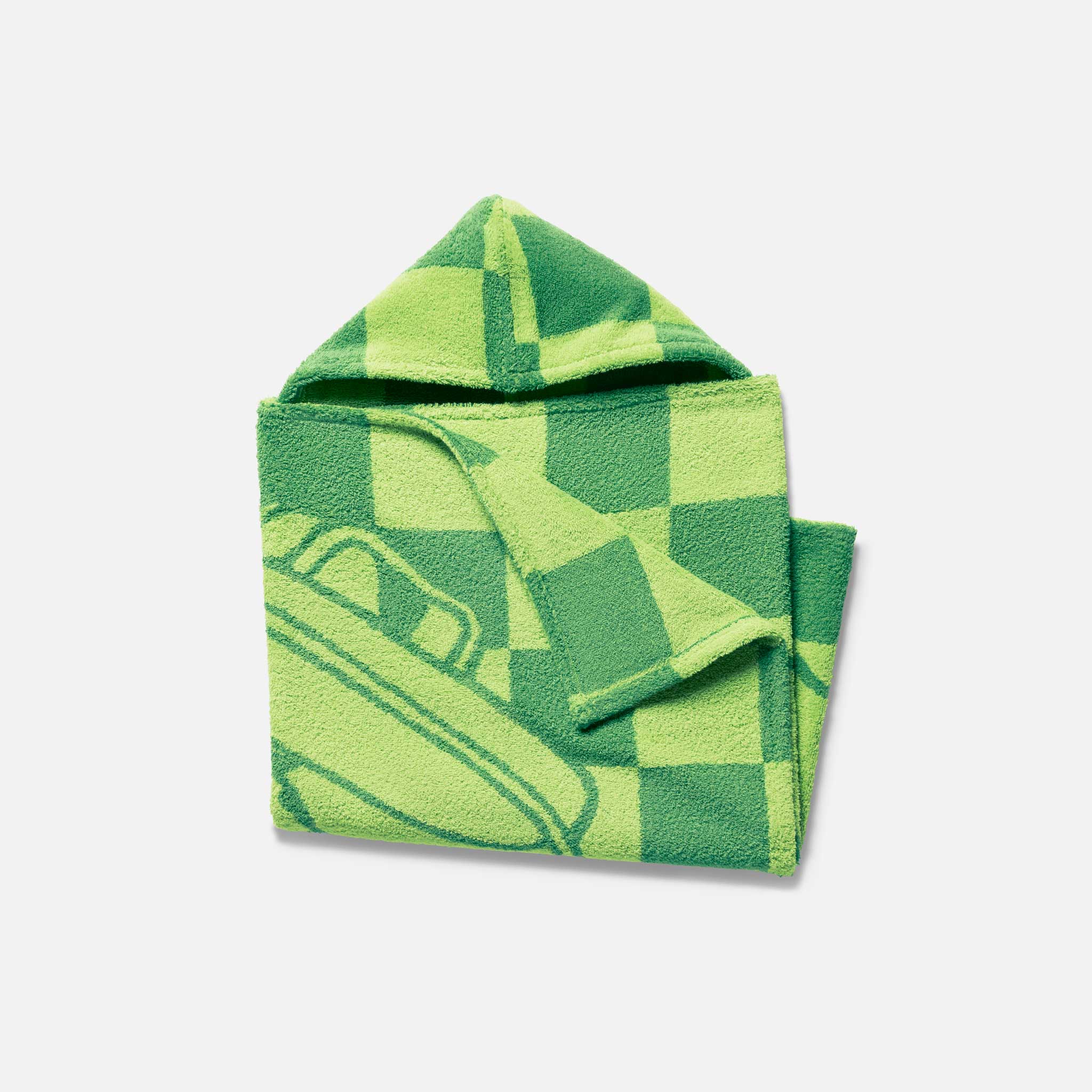 Sesame Street® Hooded Bath Towel - Last Call - Image 7