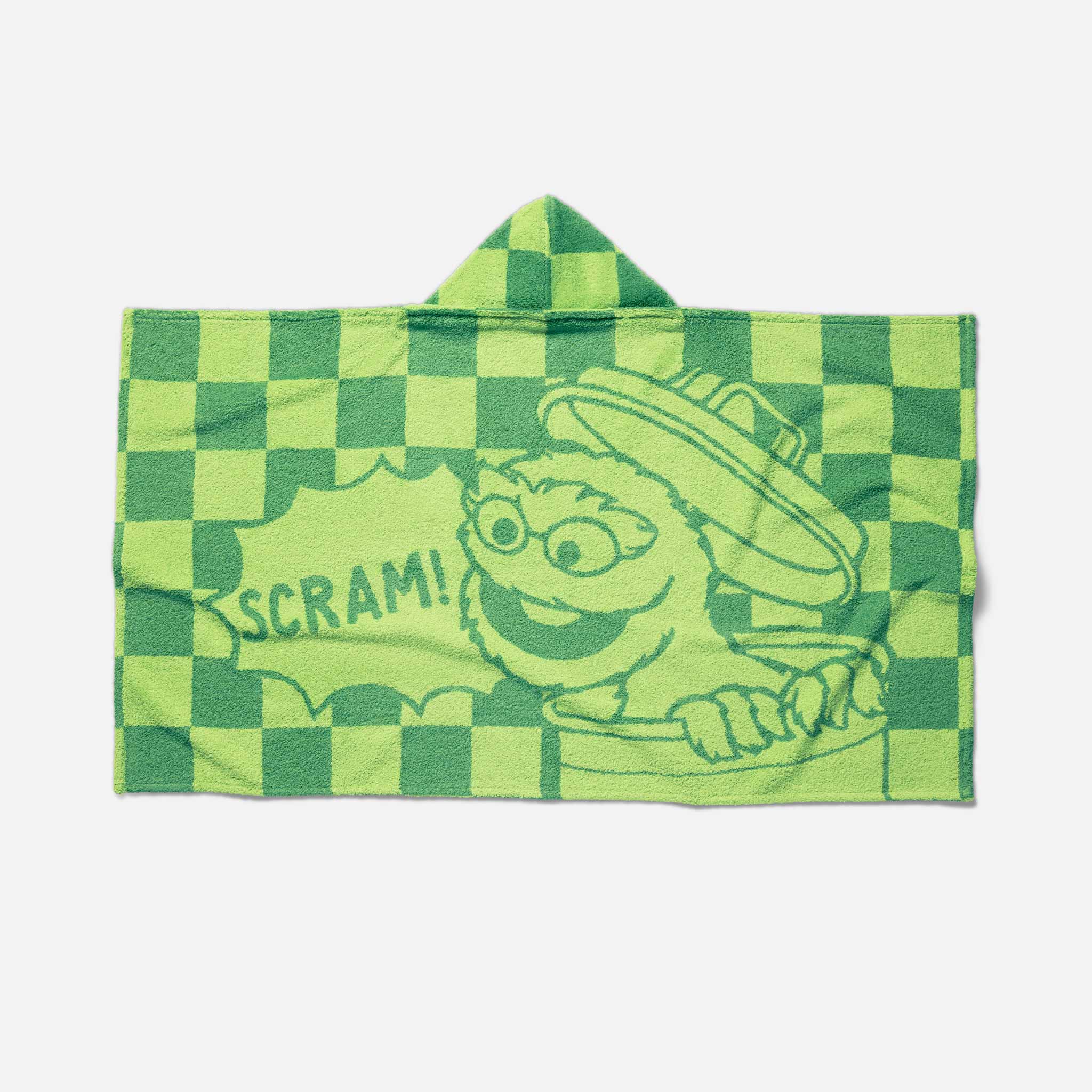Sesame Street® Hooded Bath Towel - Last Call - Image 5