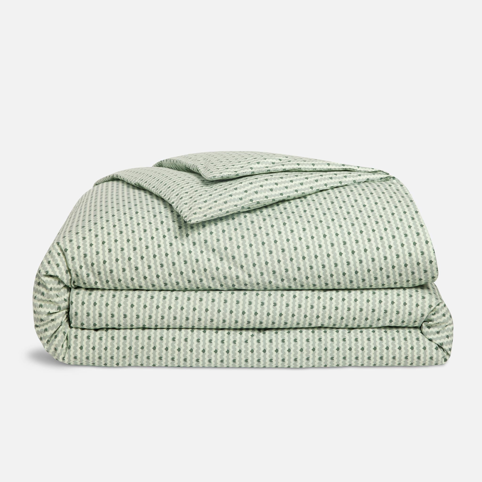 Classic Percale Duvet Cover - Last Call - Image 6