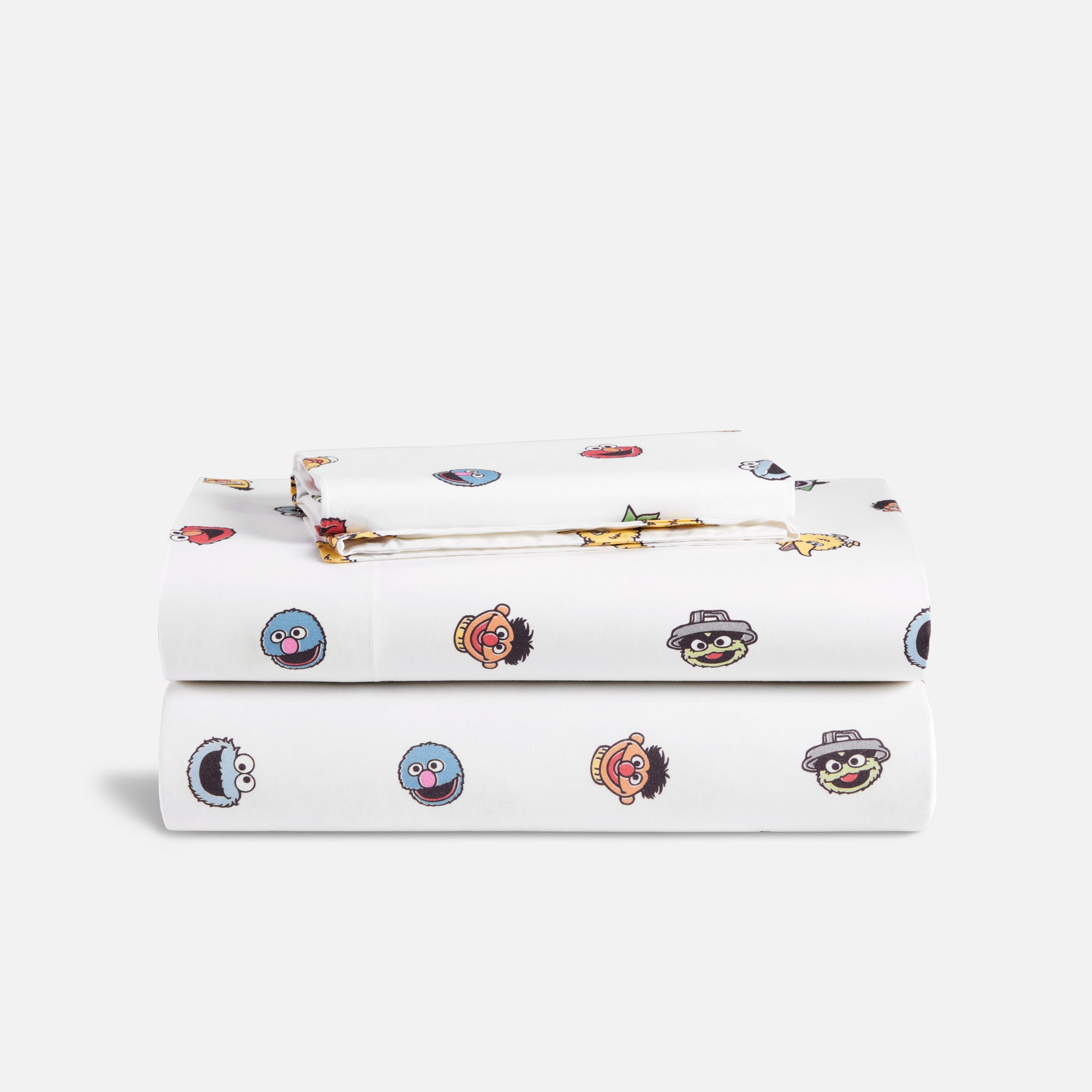 Sesame Street® Core Sheet Set - Last Call - Image 4