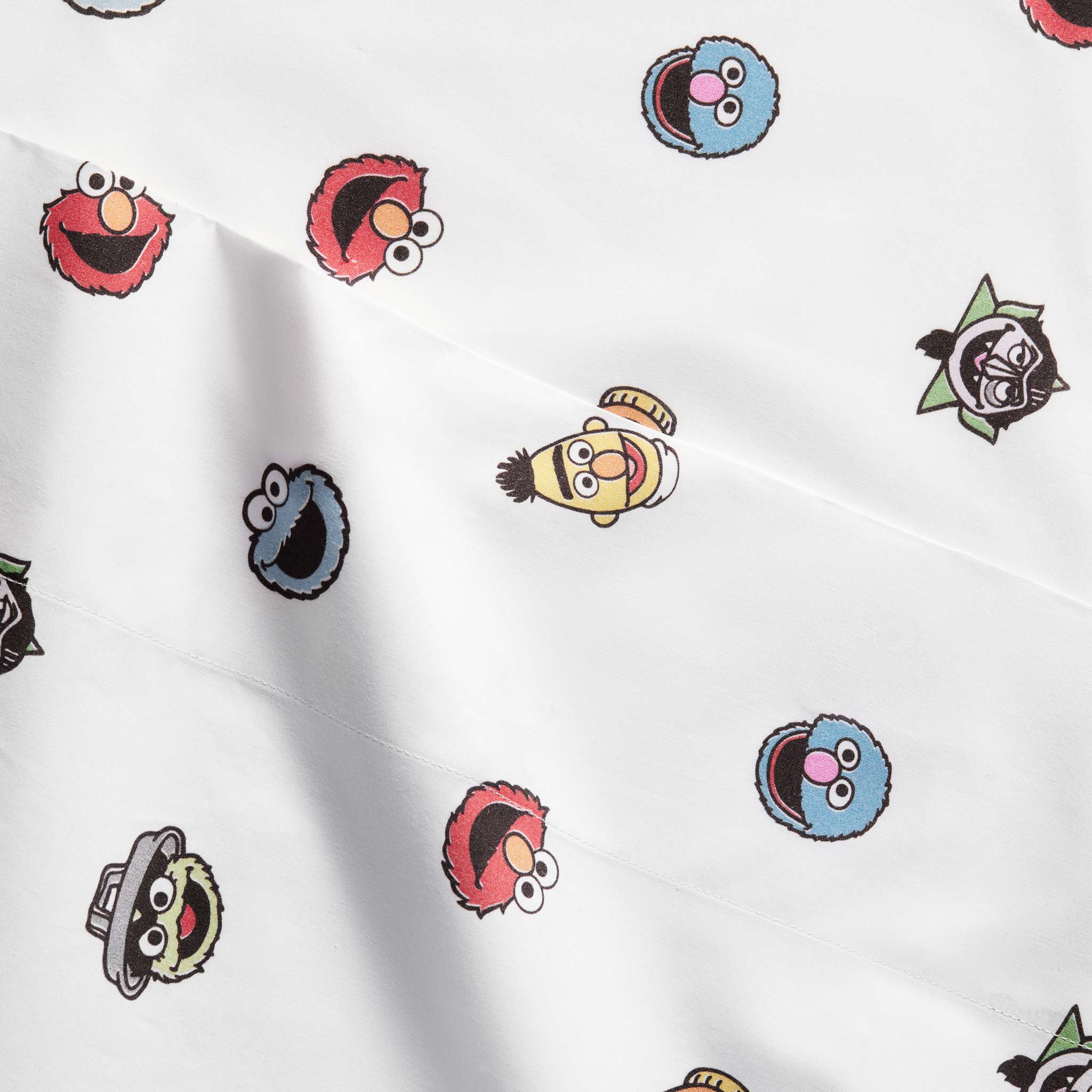Sesame Street® Core Sheet Set - Last Call - Image 5
