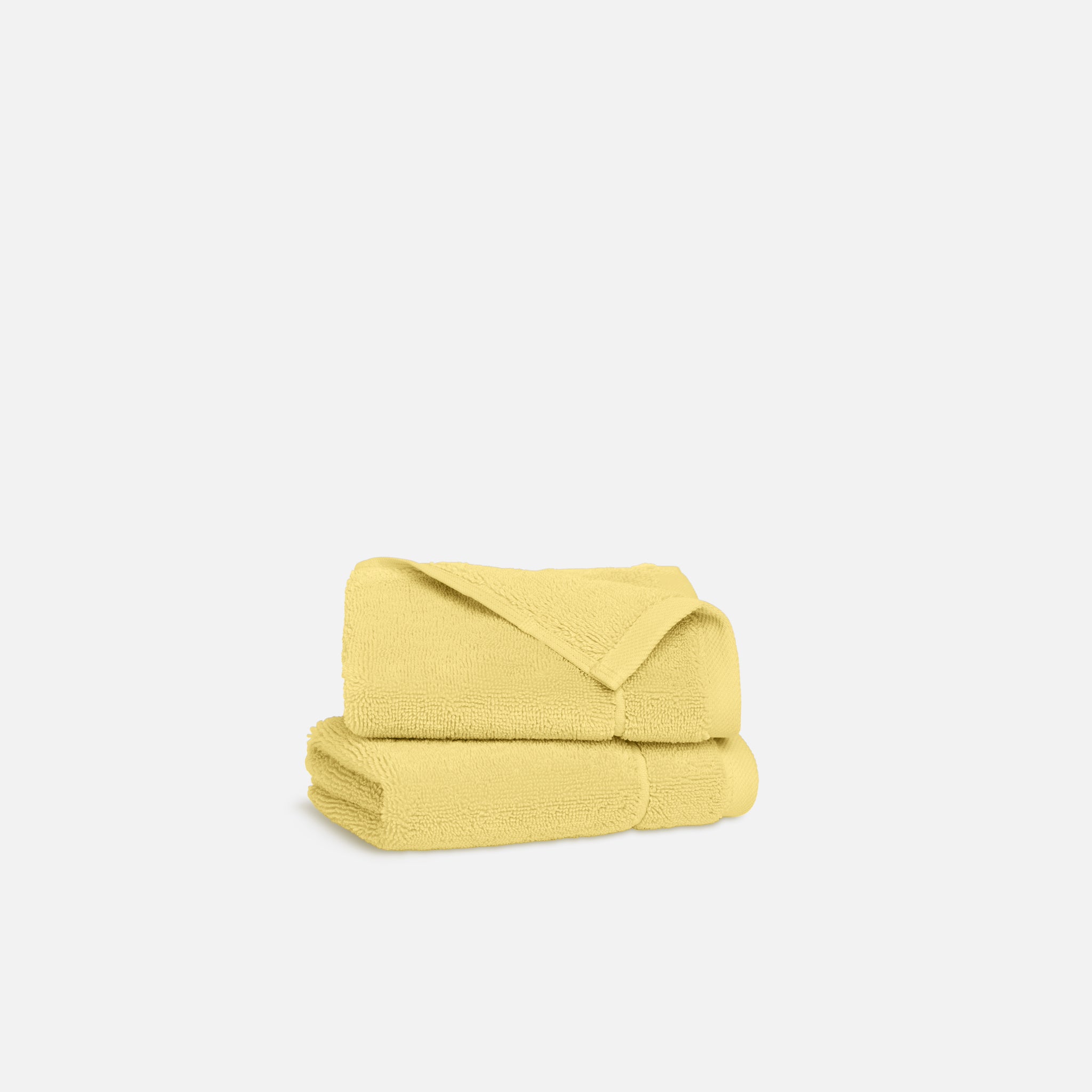 Super-Plush Turkish Cotton Washcloths Set of 2 - Last Call - Image 12