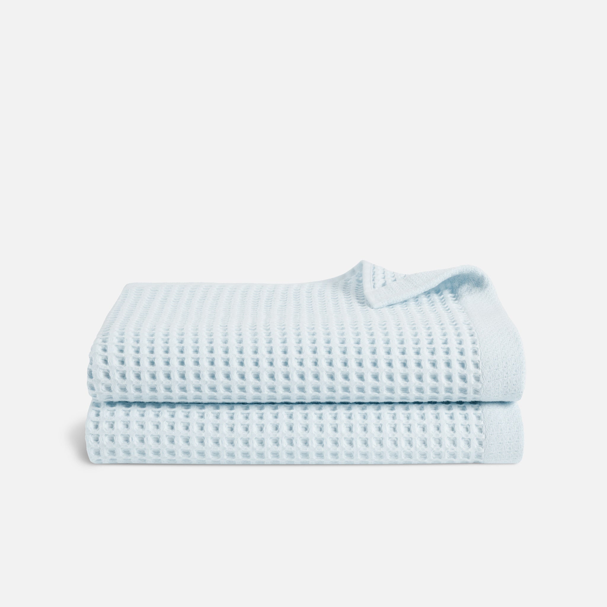 Dreamweave Waffle Bath Sheet Bundle - Image 20