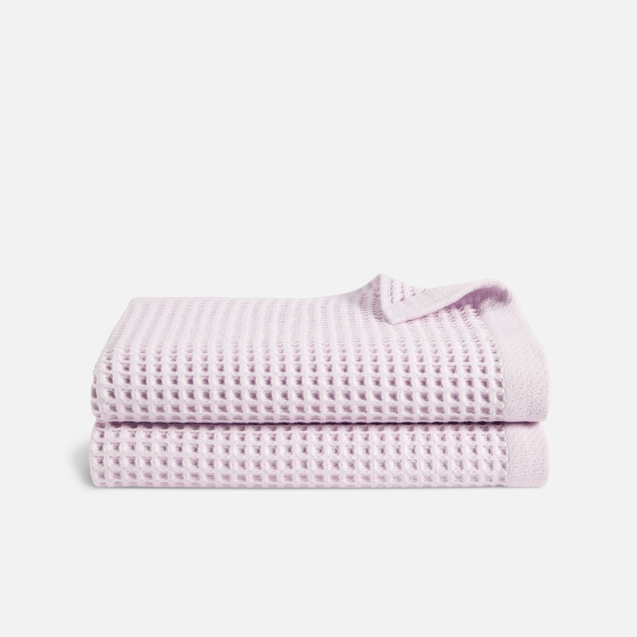 Dreamweave Waffle Bath Sheets Set of 2 - Image 21