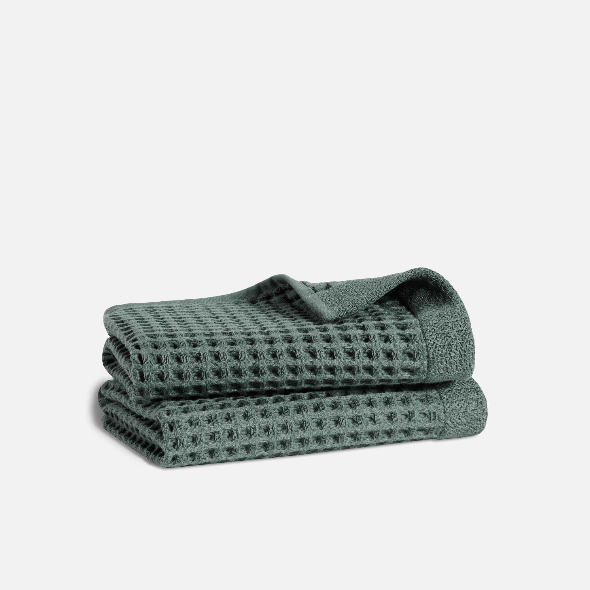 Dreamweave Waffle Bath Sheet Bundle - Image 16