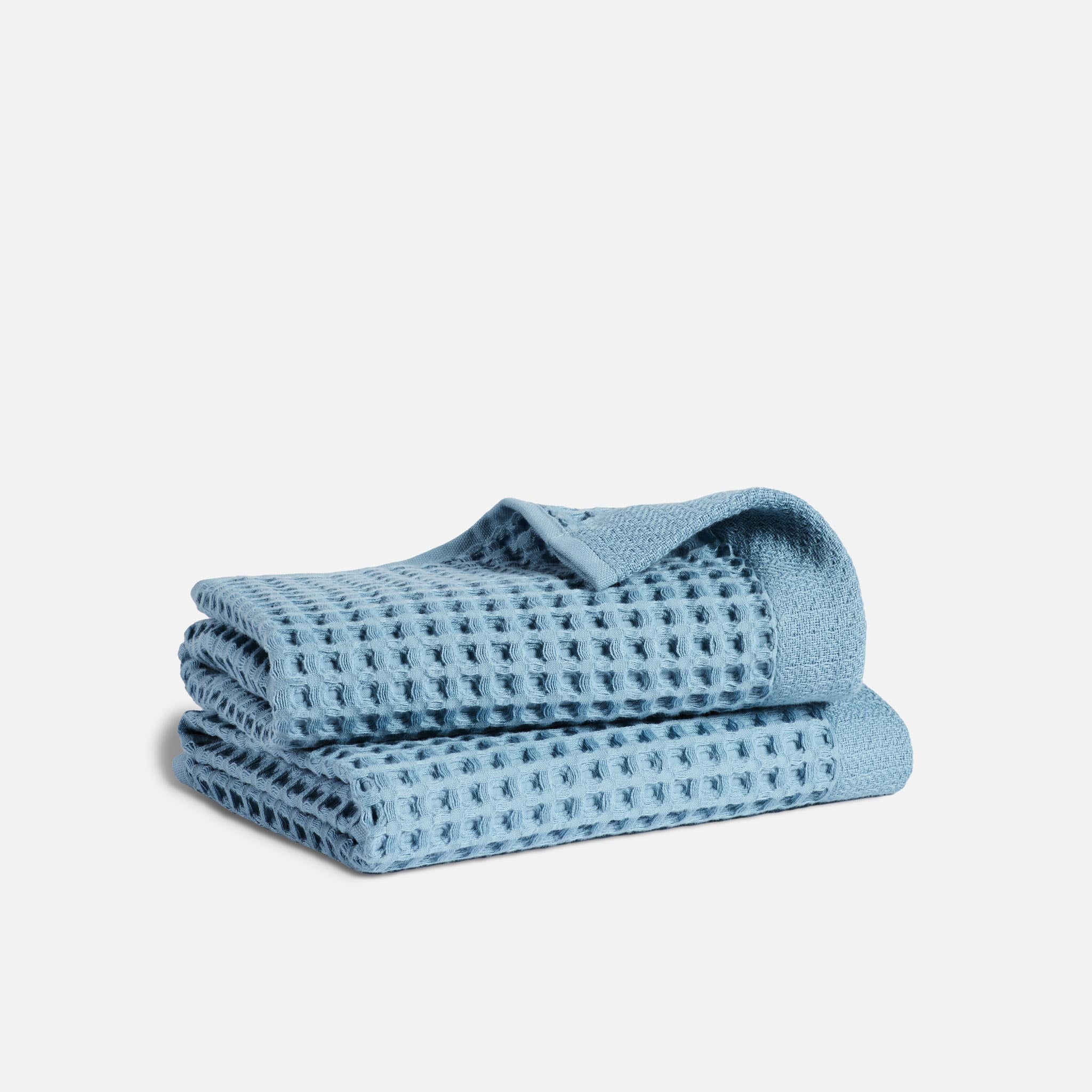 Dreamweave Waffle Hand Towels Set of 2 - Image 9