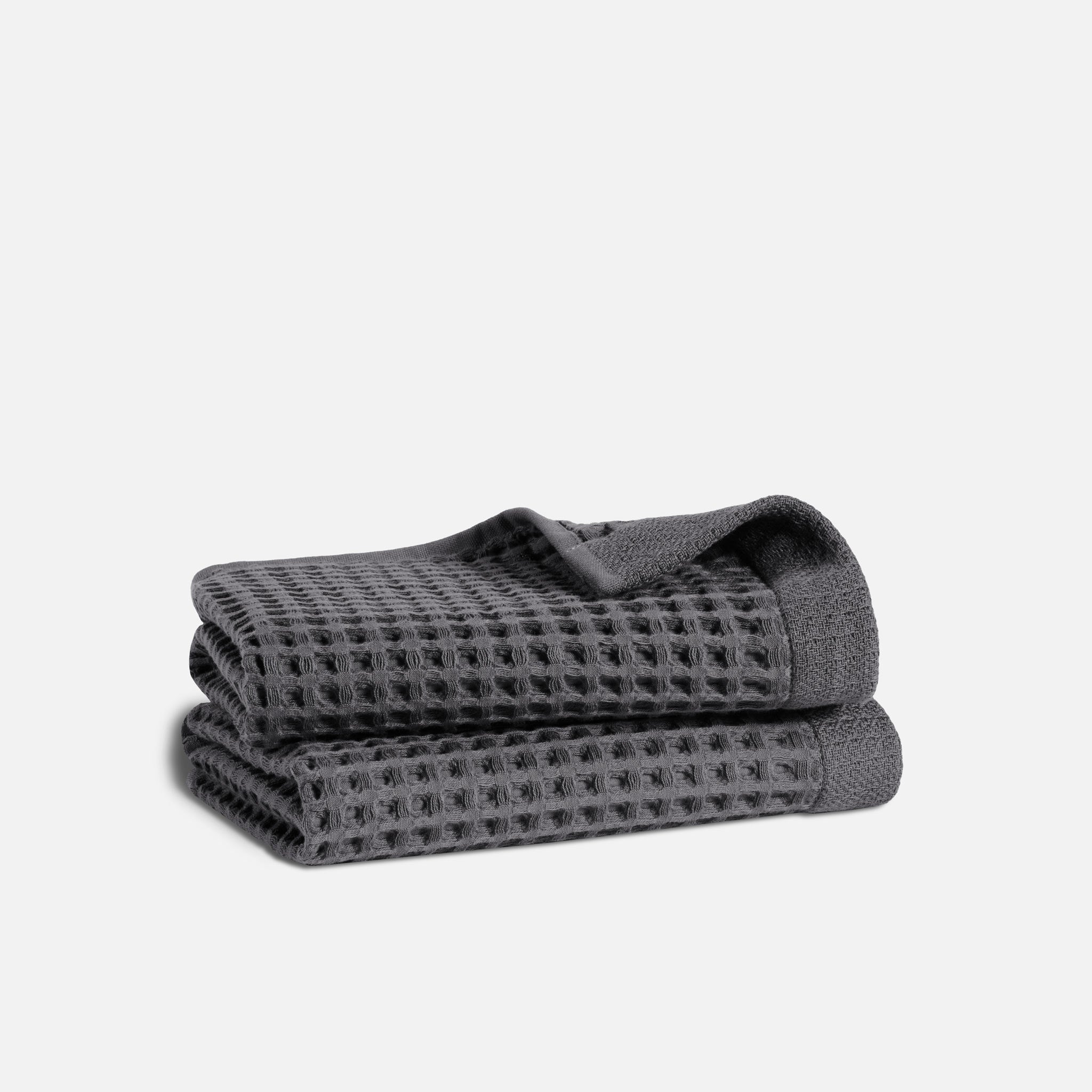 Dreamweave Waffle Bath Sheet Bundle - Image 7