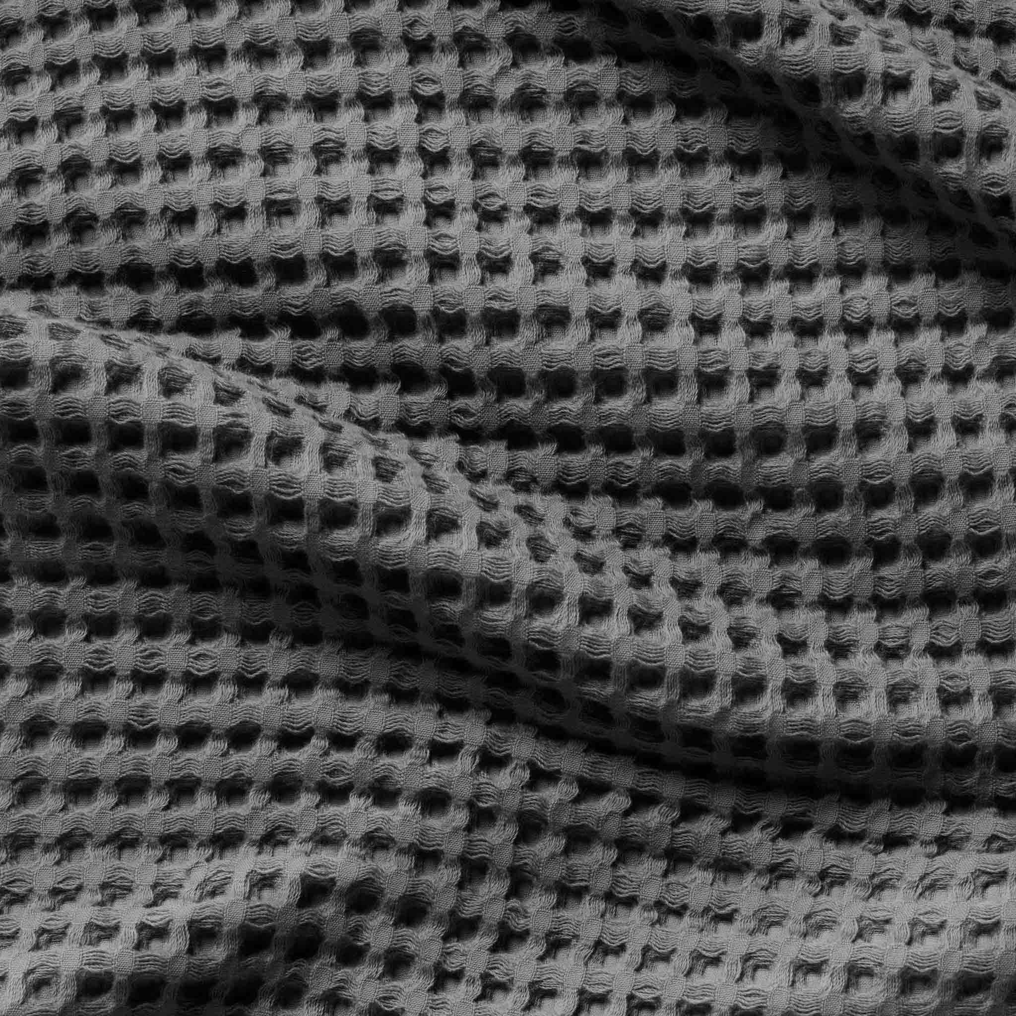 Dreamweave Waffle Bath Sheet Bundle - Image 5