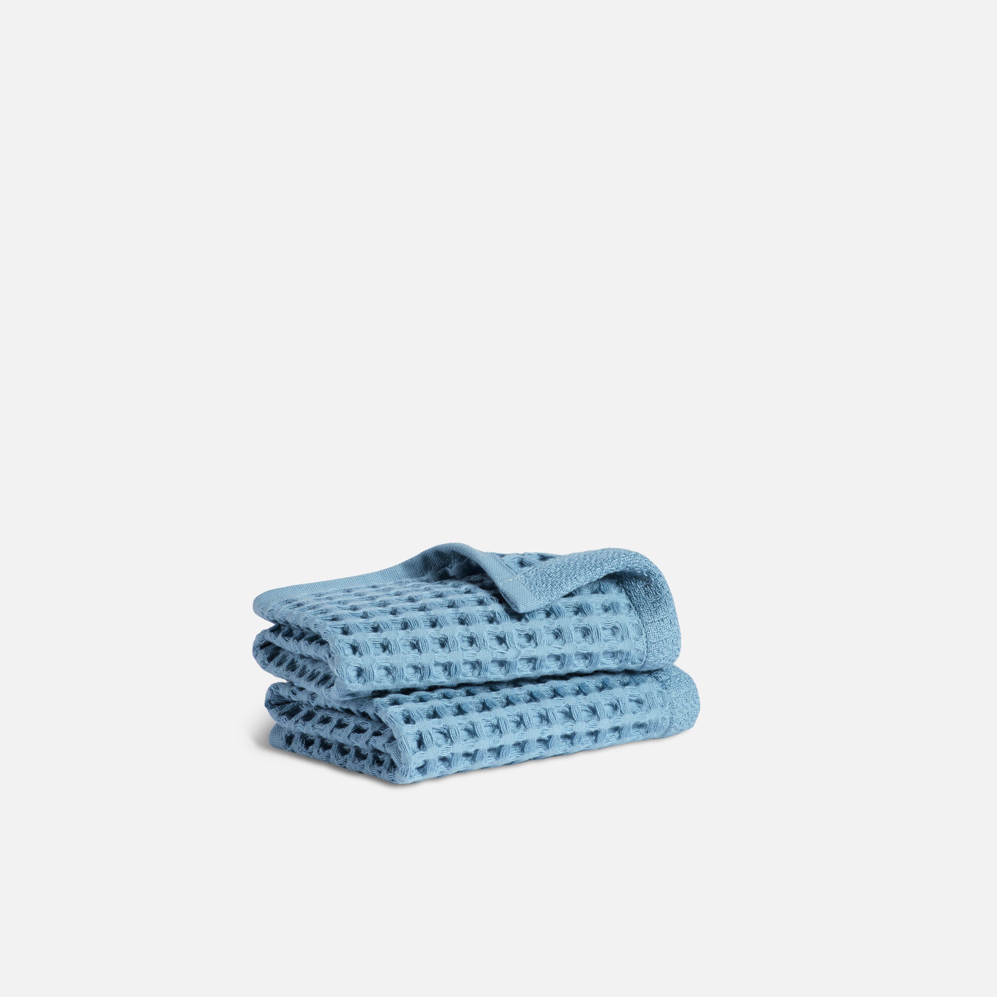 Dreamweave Waffle Washcloths Set of 2 - Image 9