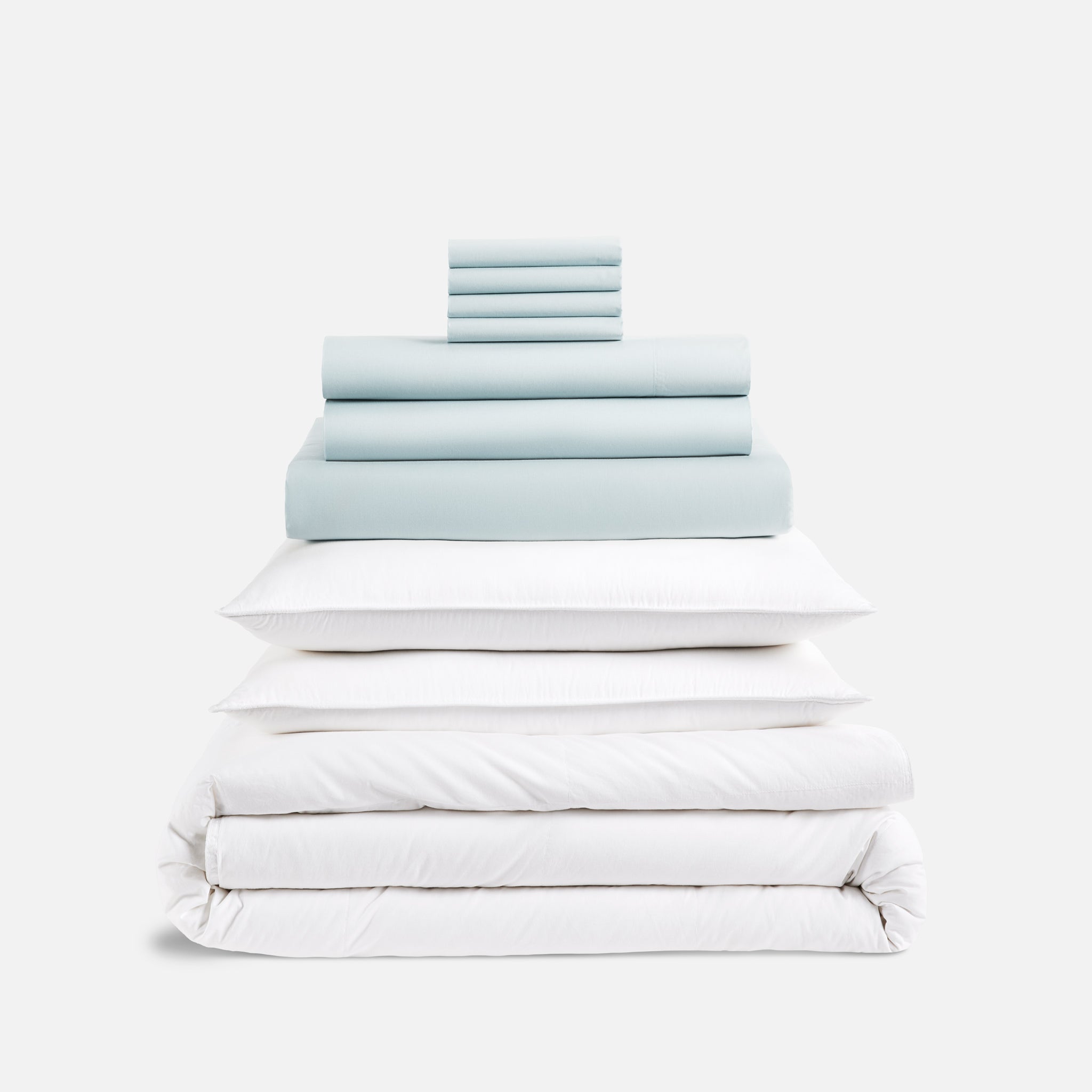Classic Percale Bedding Move-In Bundle - Image 29