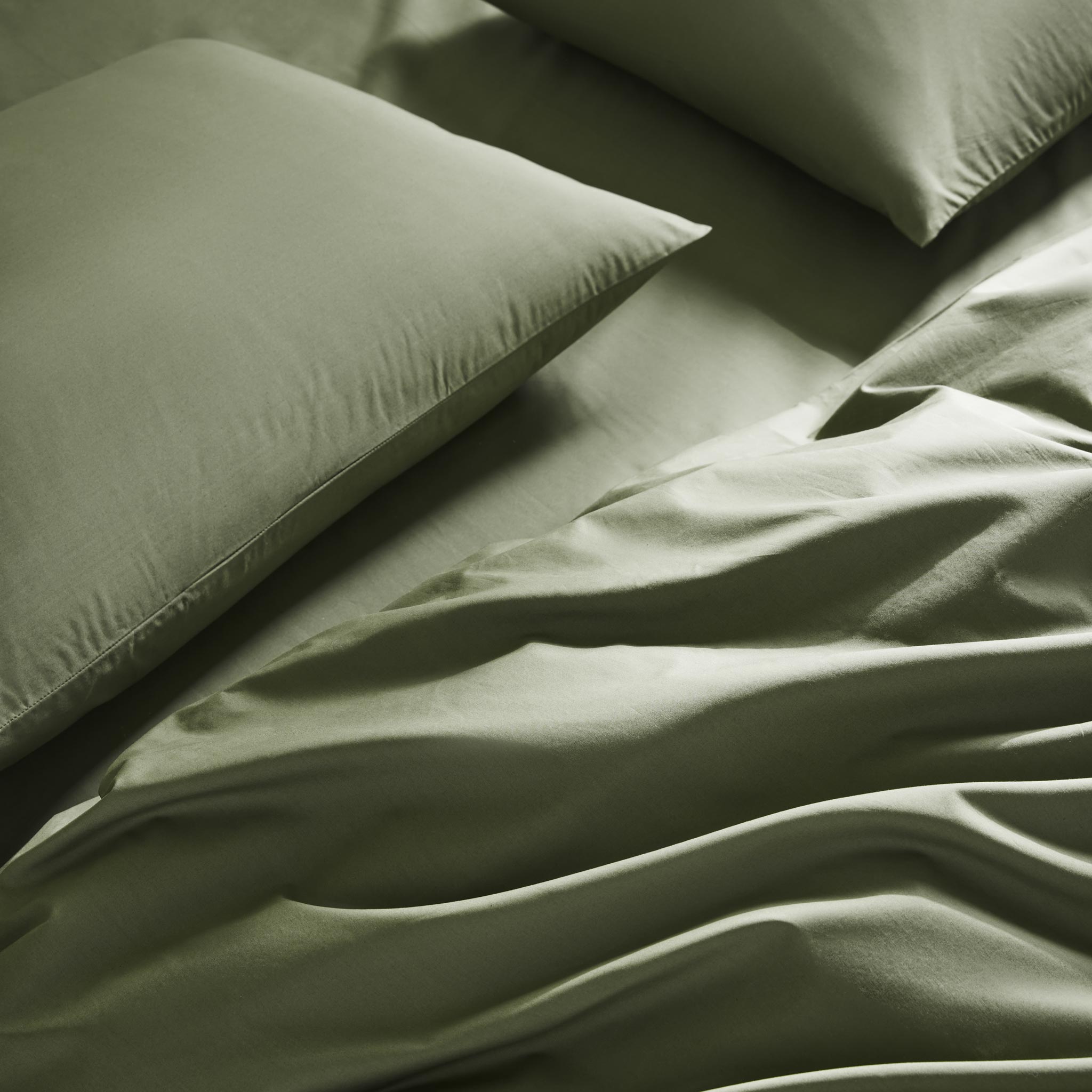 Classic Percale Flat Sheet - Image 13