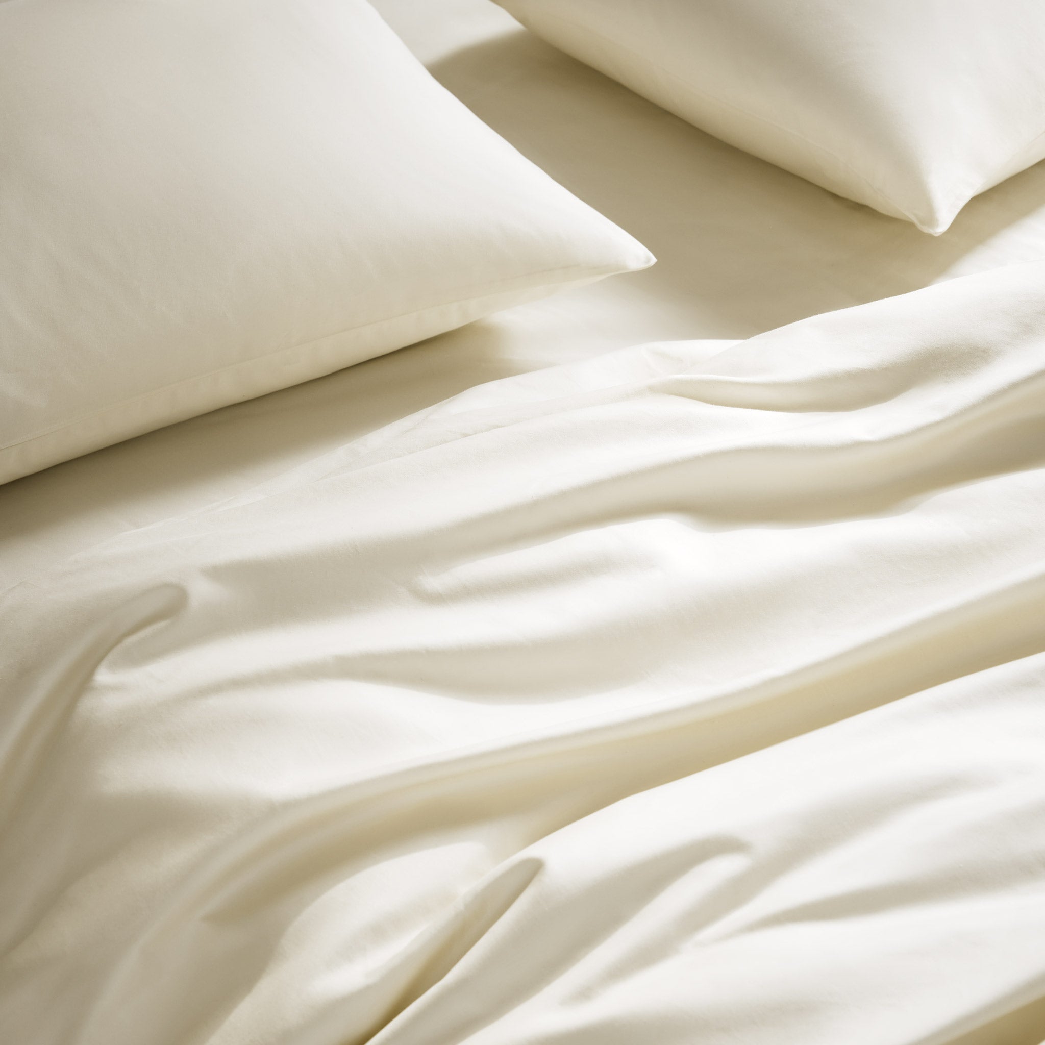 Luxe Sateen Flat Sheet - Image 16