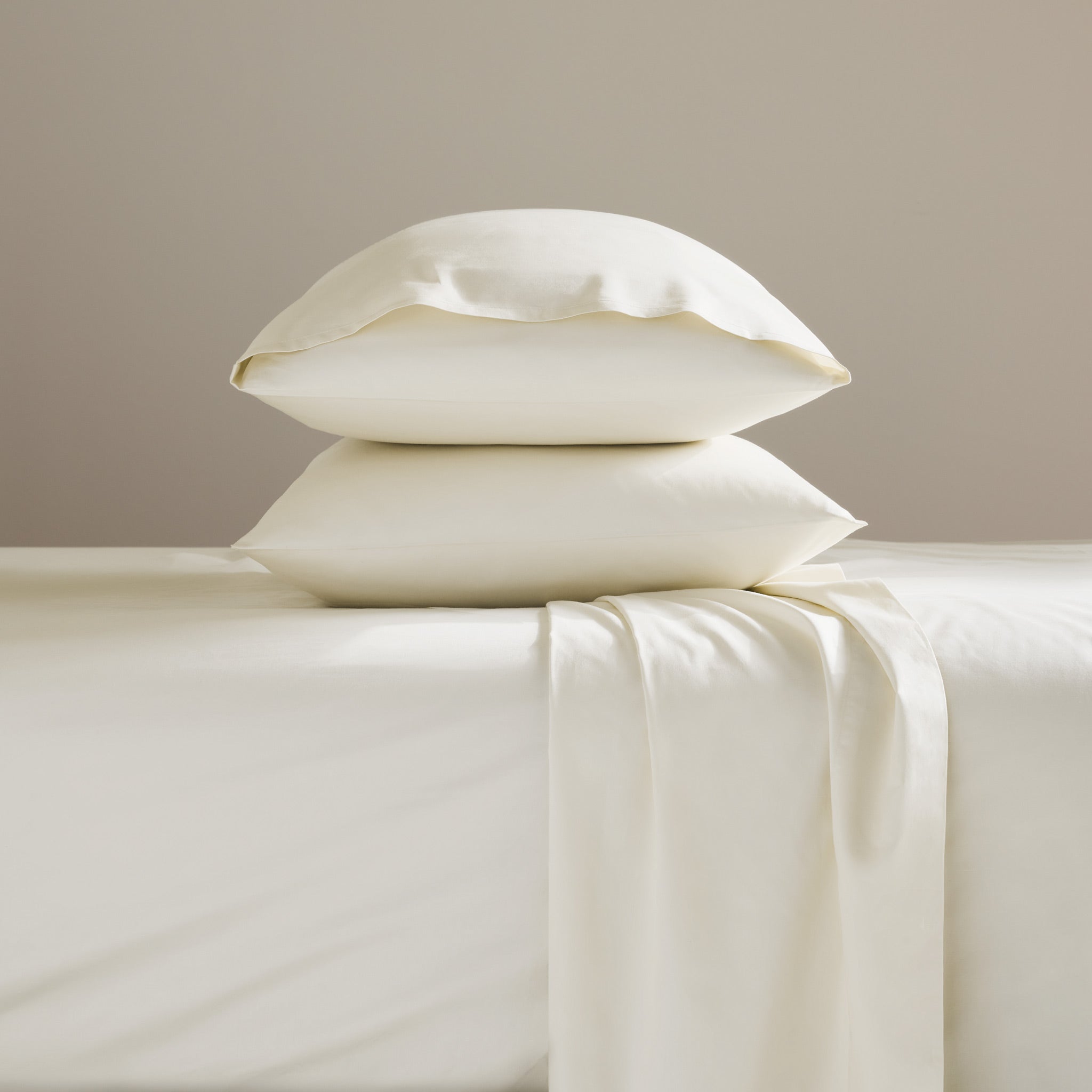 Classic Percale Flat Sheet - Image 8