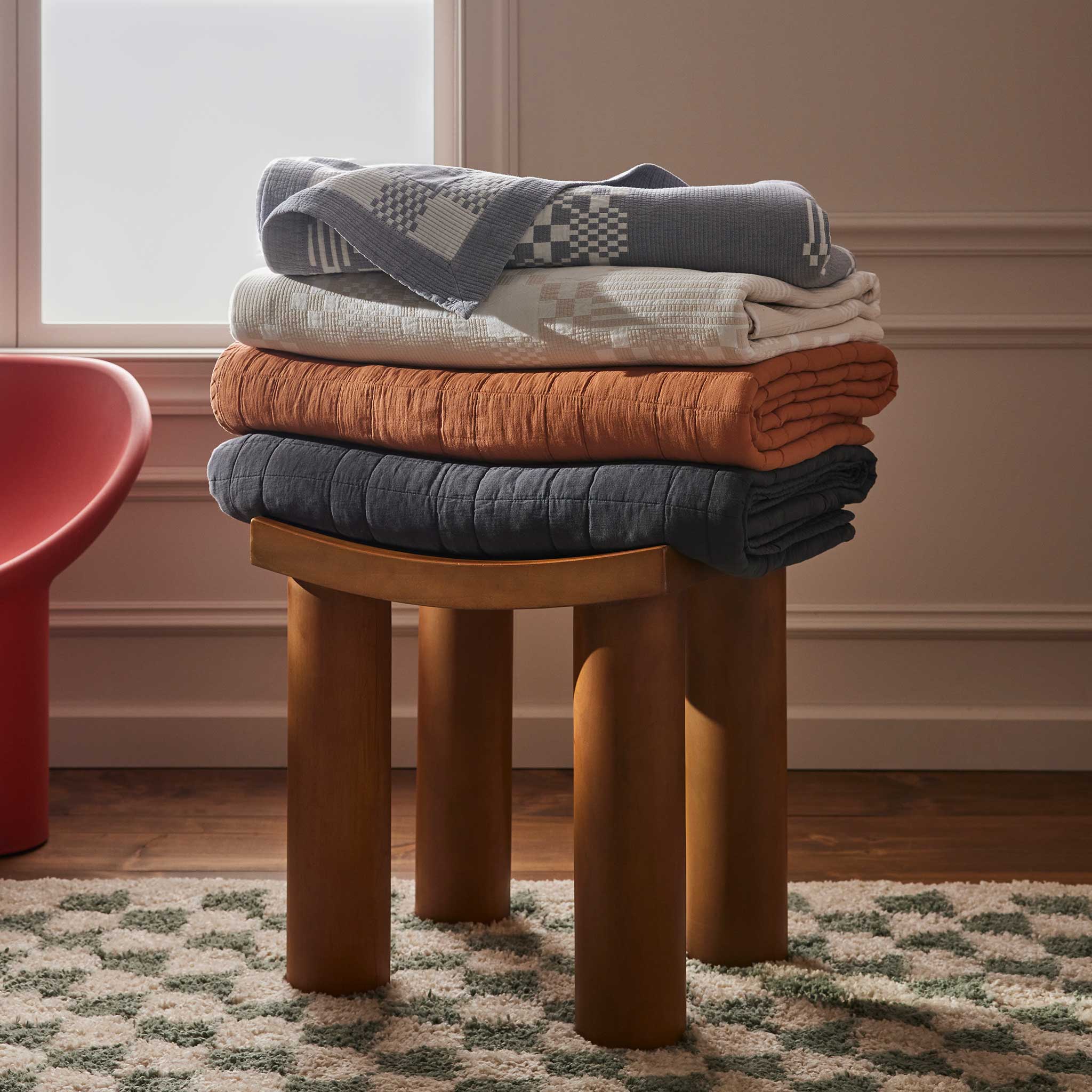 Weekend Wash Quilt - Image 17