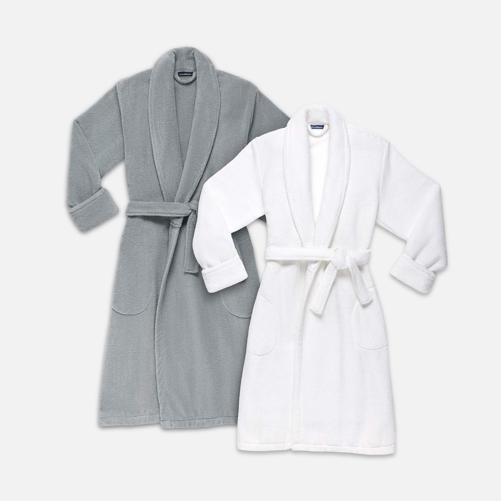 Mine and Yours Super-Plush Robe Bundle - Image 19