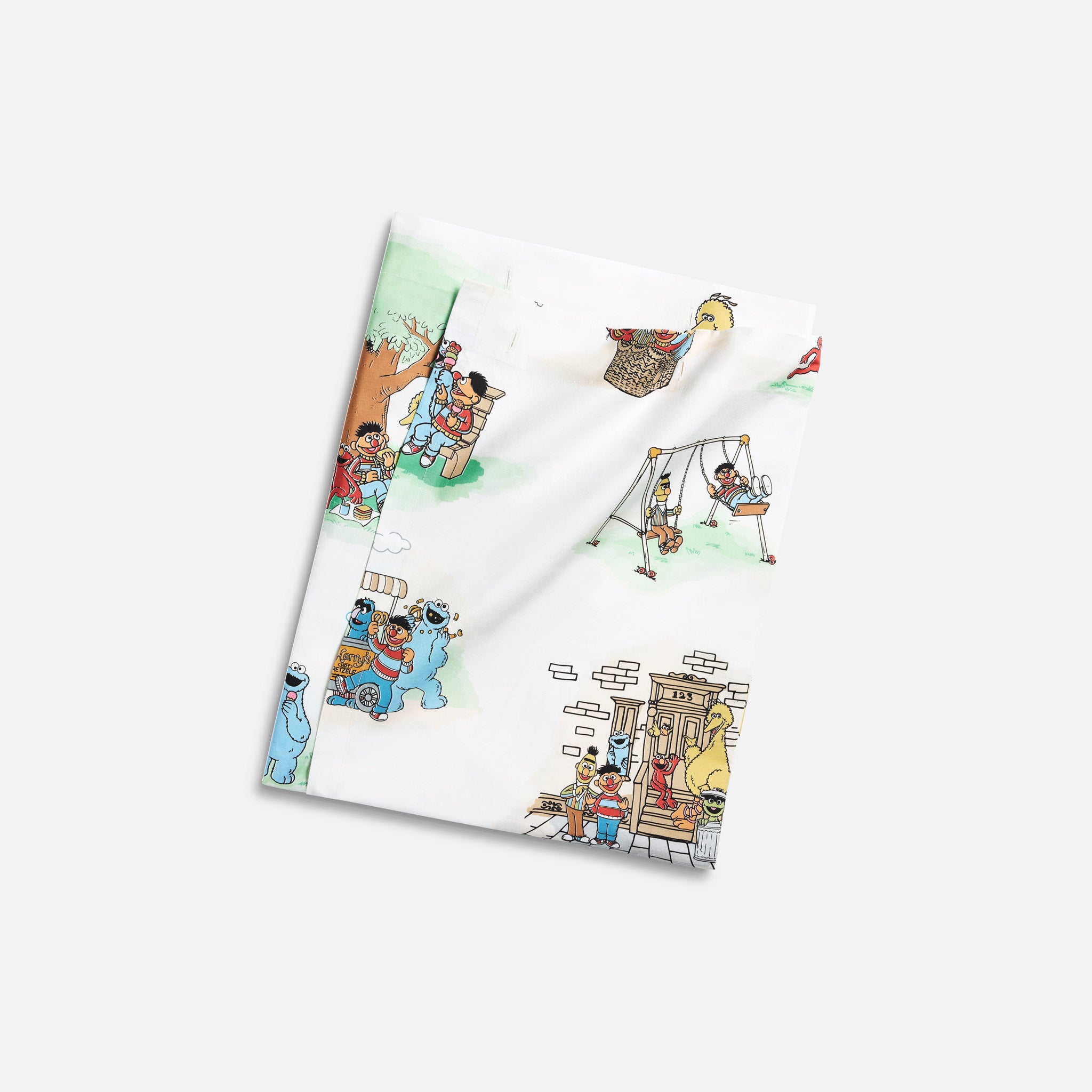 Sesame Street® Shower Curtain - Last Call - Image 4