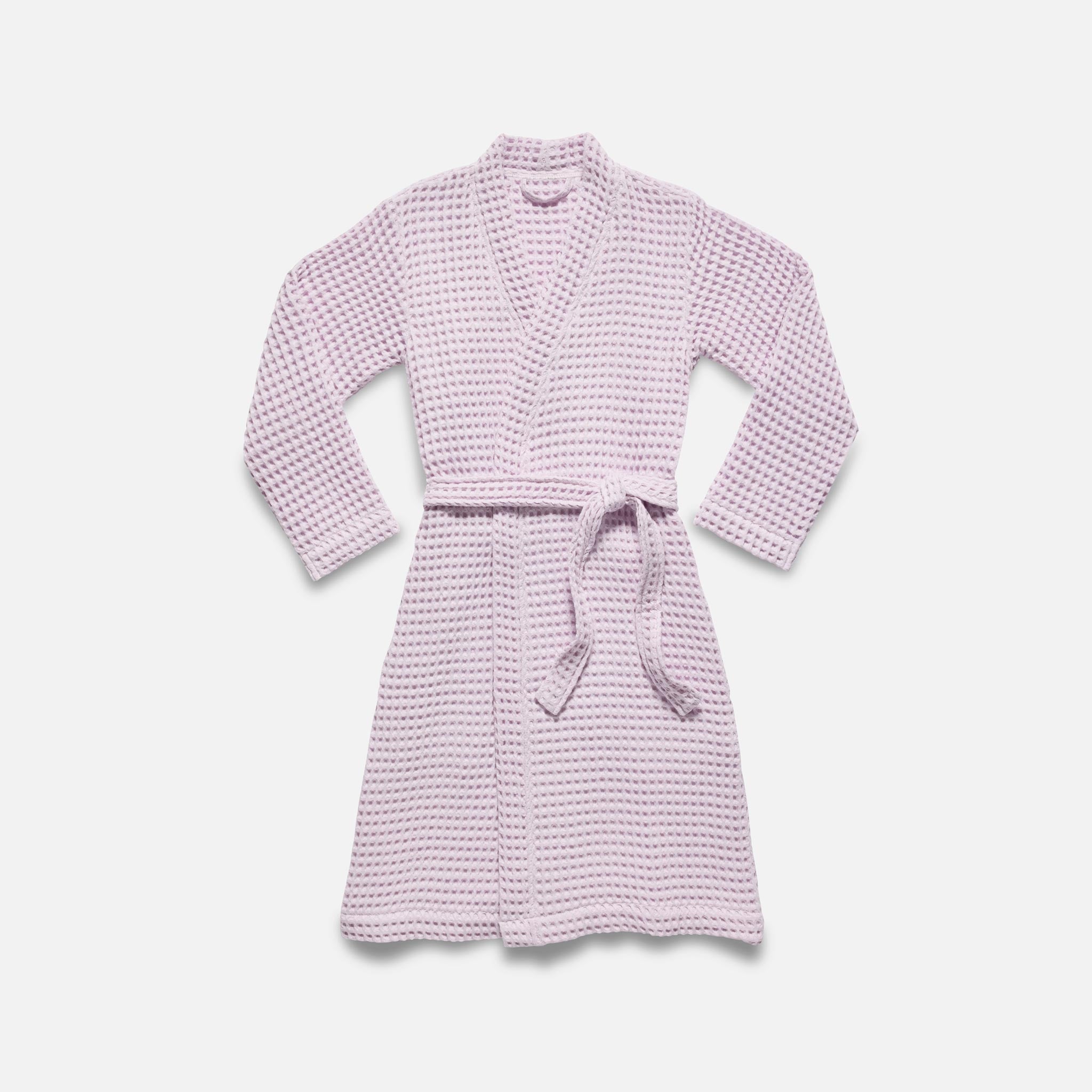 Dreamweave Waffle Robe - Image 4